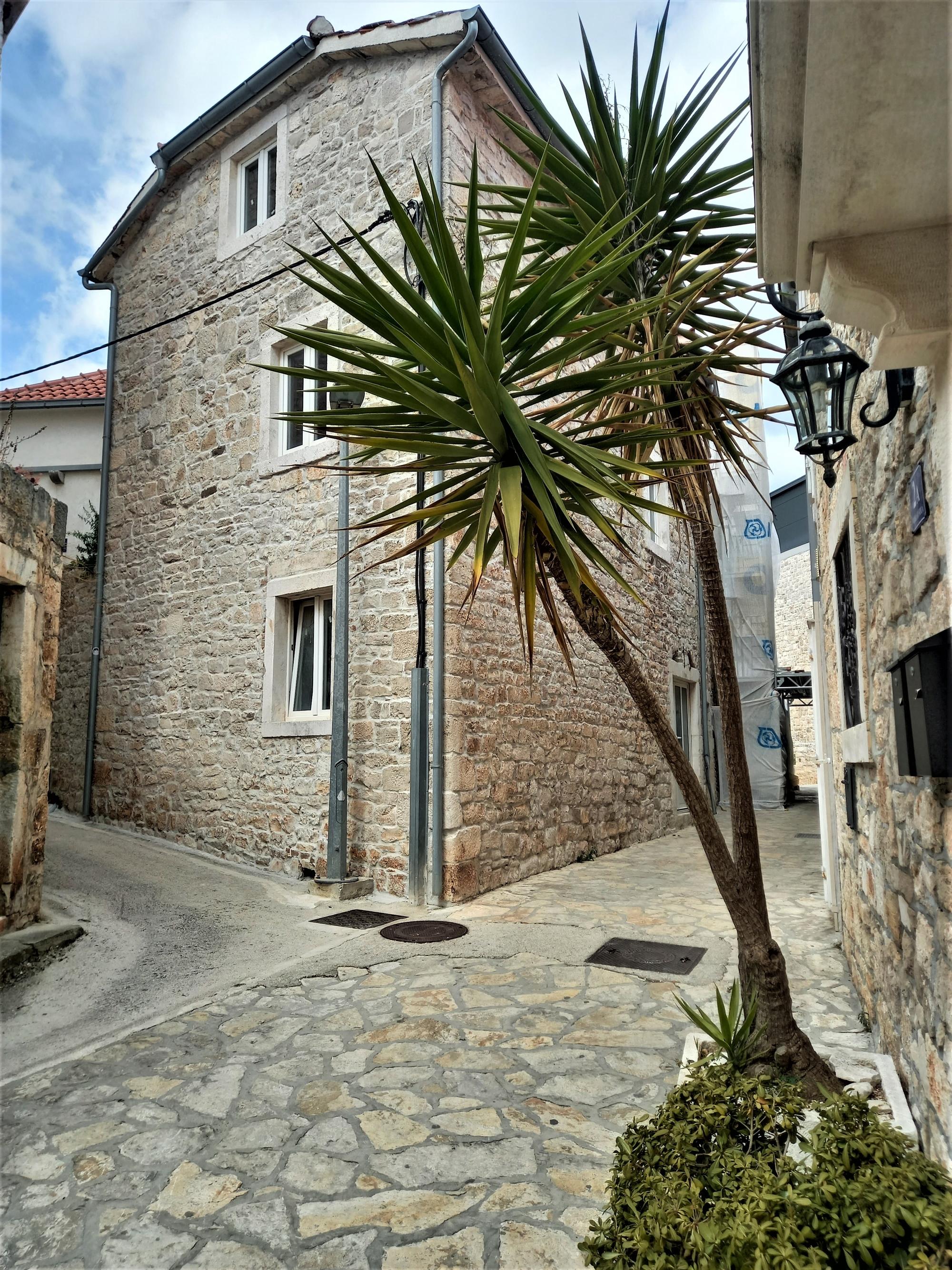 1-Zimmer-Ferienwohnung mit Klima Supetar, Brac A-5656-b