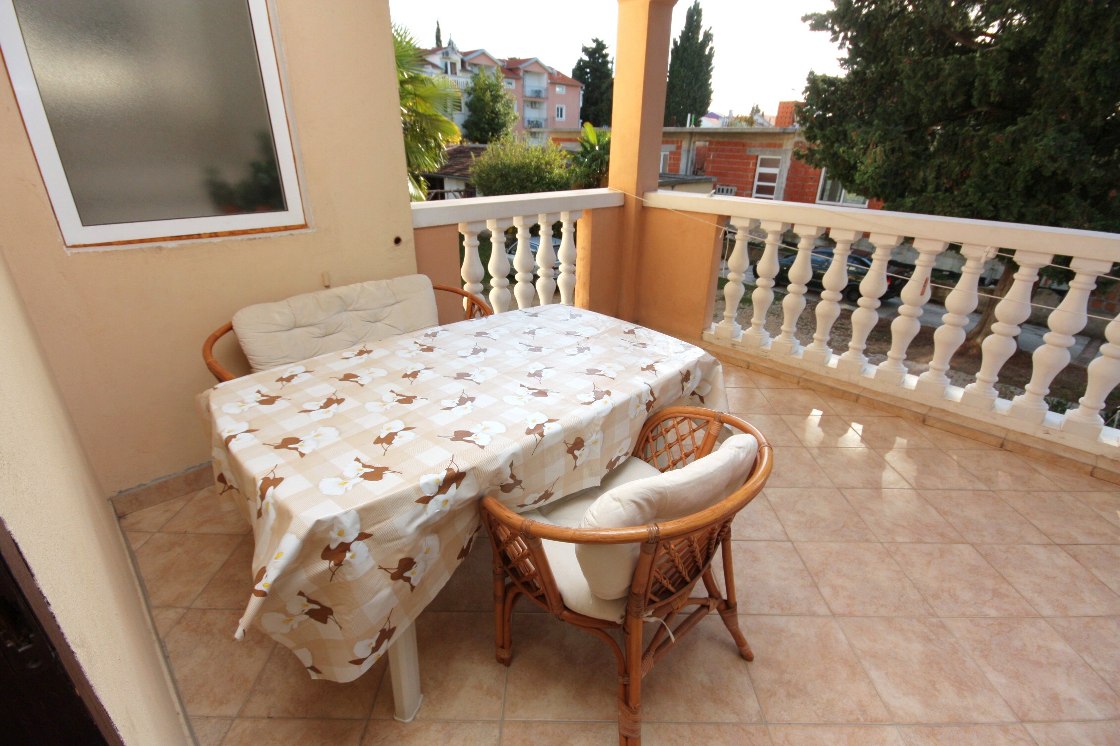1-Zimmer-Ferienwohnung mit Terrasse Biograd na Moru, Biograd A-5899-b