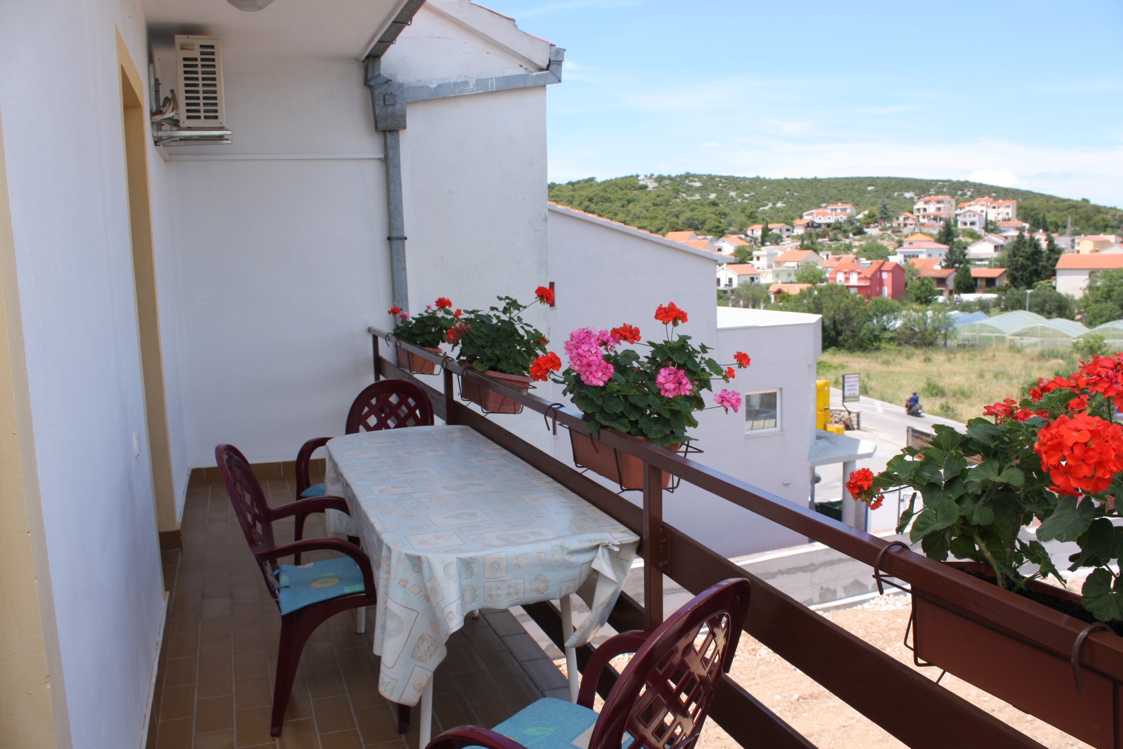 Studio Appartement mit Balkon Tisno, Murter AS-5091-a