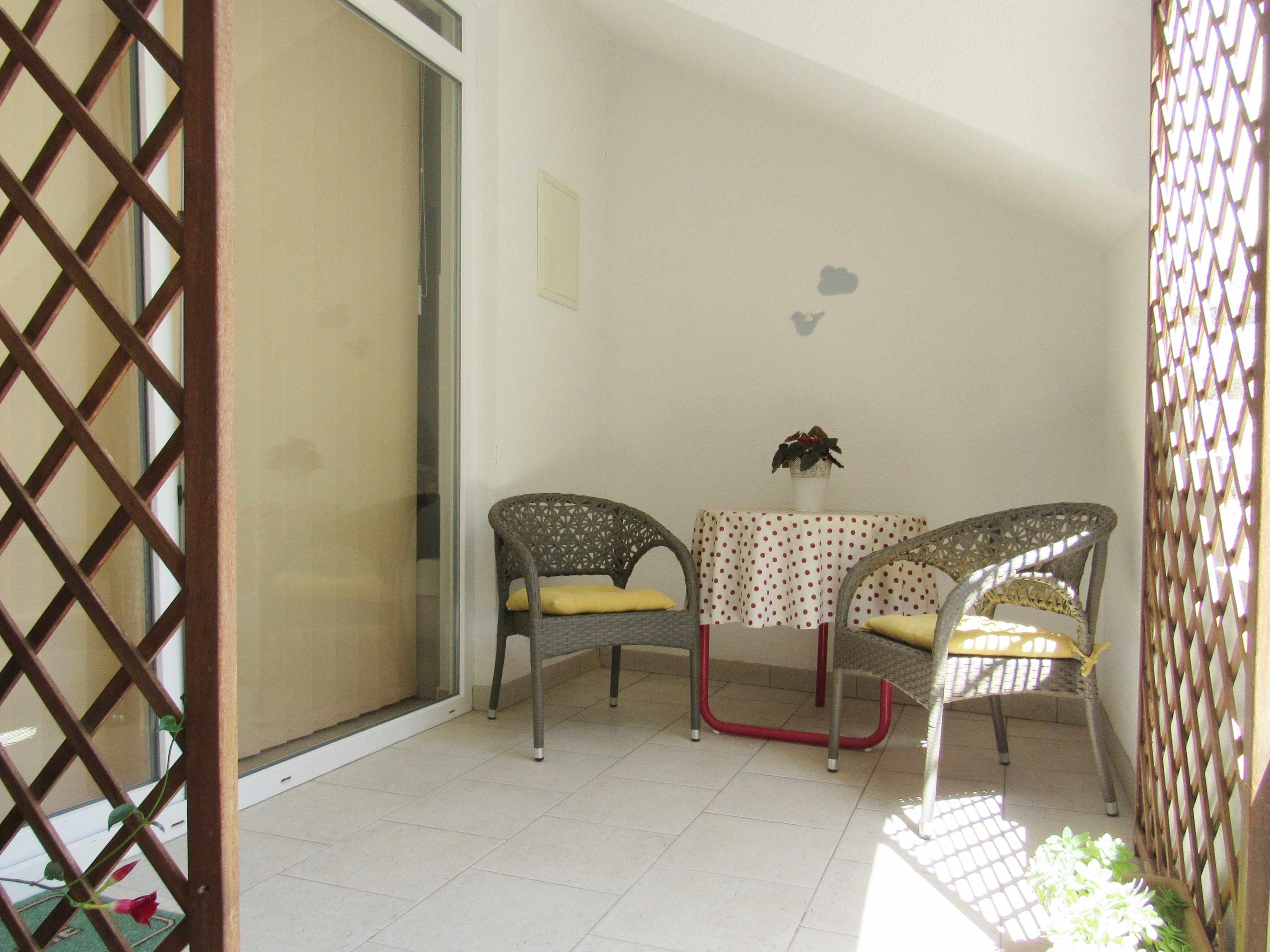 Studio Appartement mit Terrasse Baska Voda, Makarska AS-6707-b