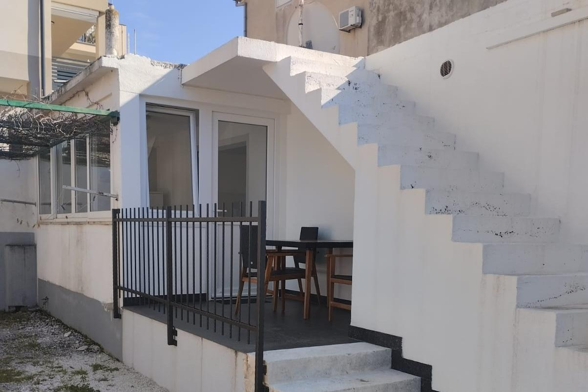 2-Zimmer-Ferienwohnung mit Terrasse Baska Voda, Makarska A-6773-b