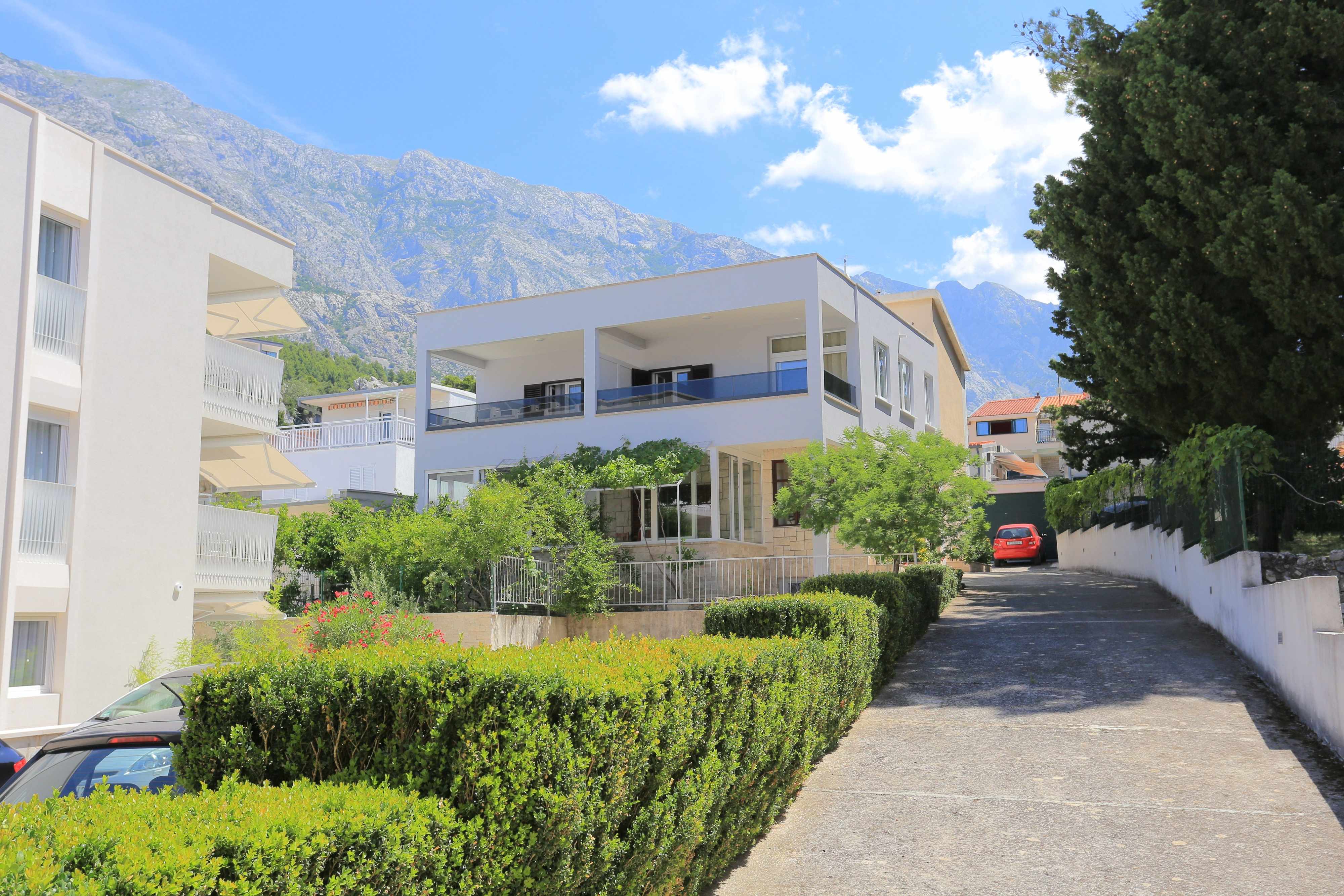 Studio Appartement mit Balkon Baska Voda, Makarska AS-6773-b