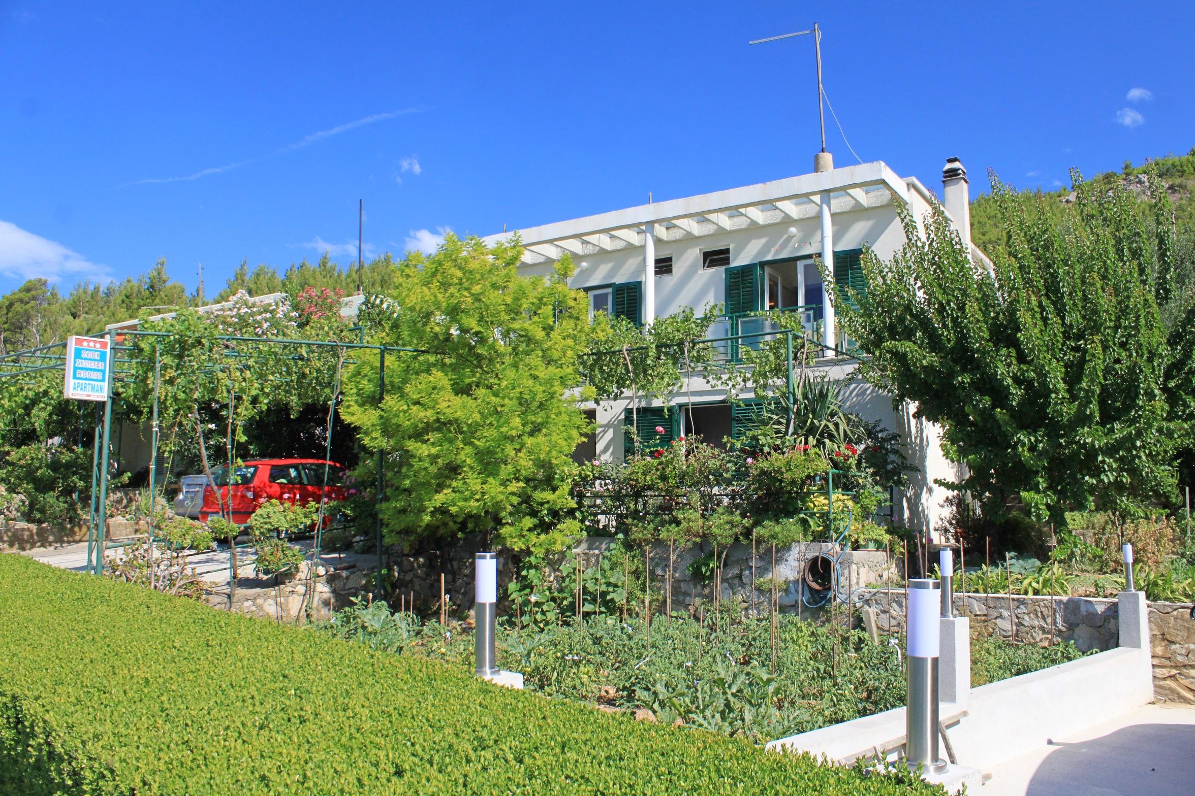 Studio Appartement mit Balkon und Meerblick Tucepi, Makarska AS-6901-c