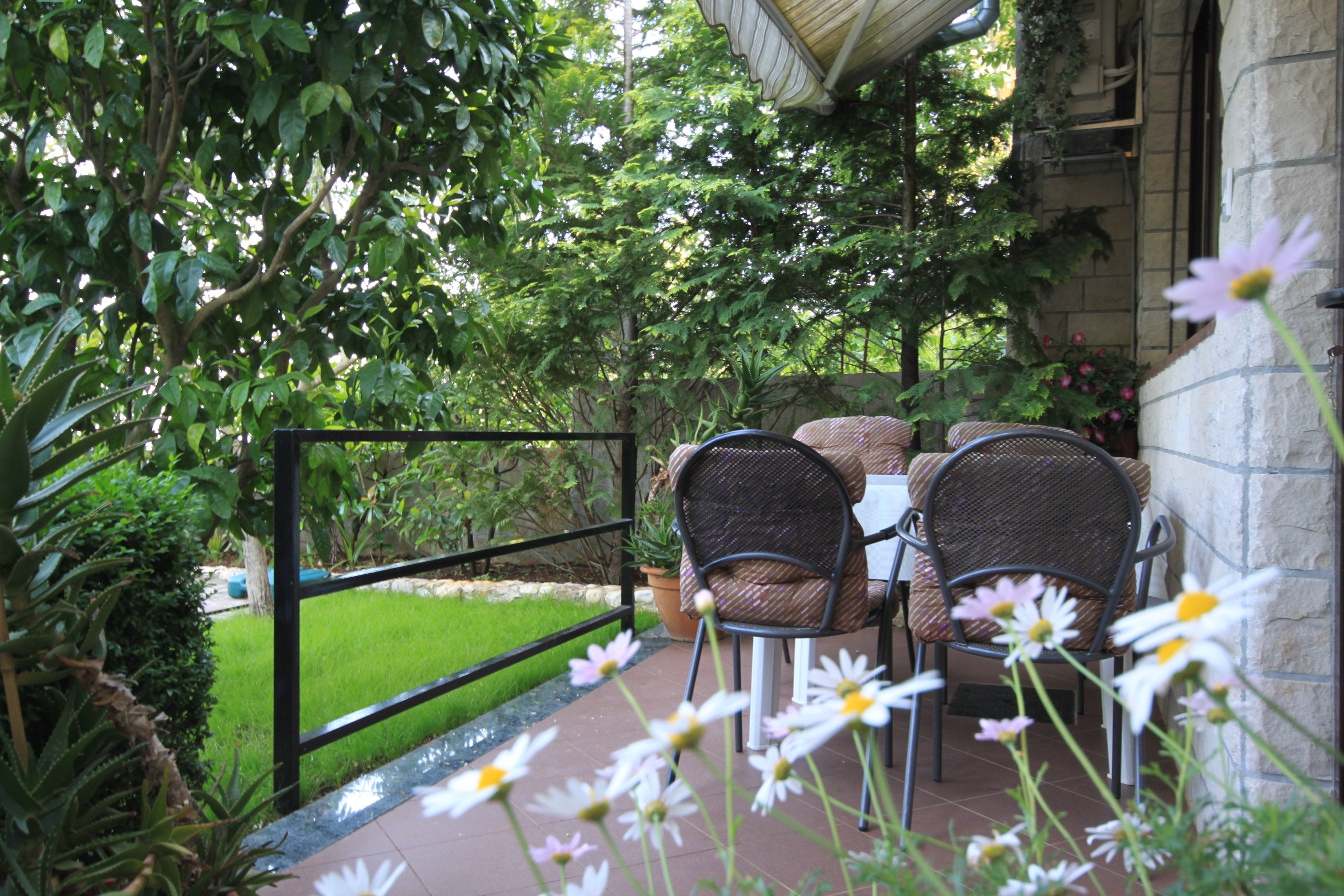 1-Zimmer-Ferienwohnung mit Terrasse und Meerblick Moscenicka Draga, Op