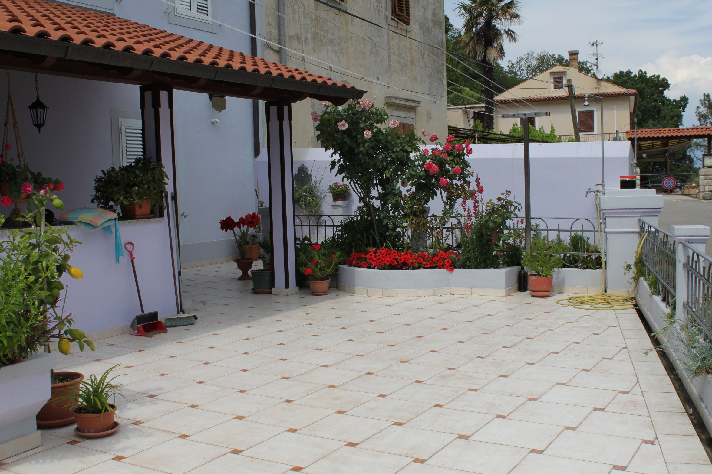 Zimmer mit Klima Moscenicka Draga, Opatija S-7767-b