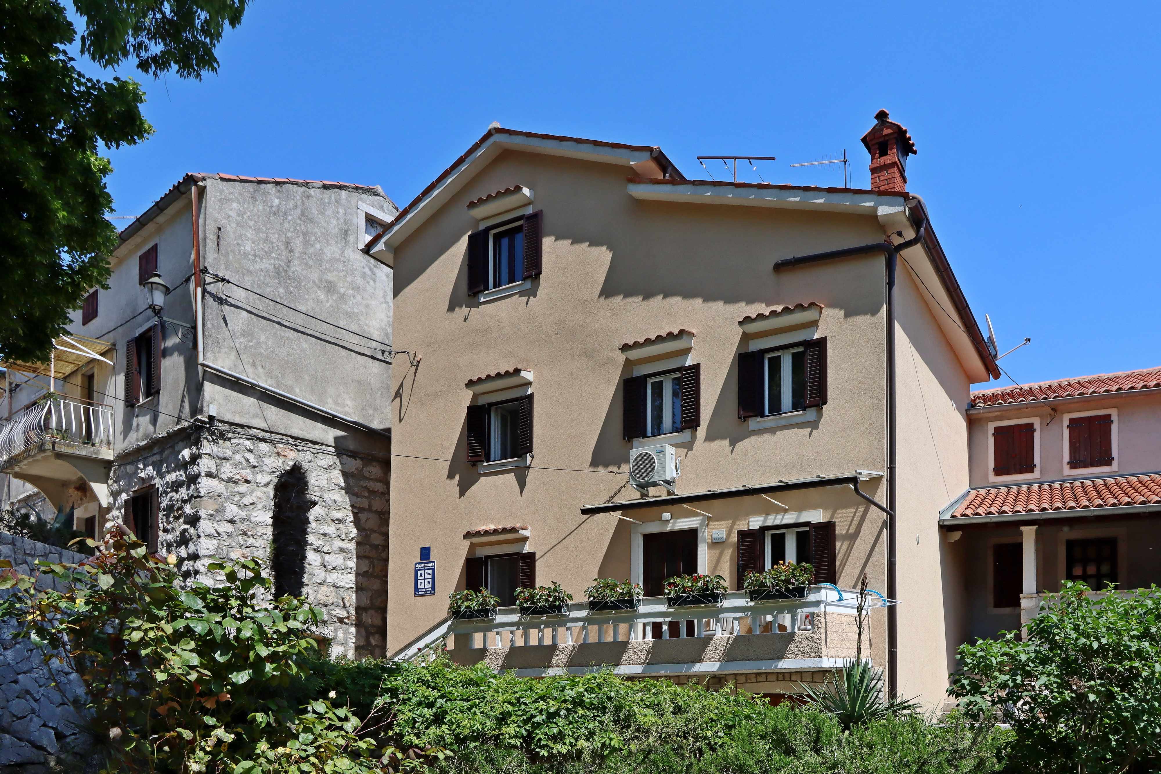 Zimmer mit Klima Brsec, Opatija S-7768-b