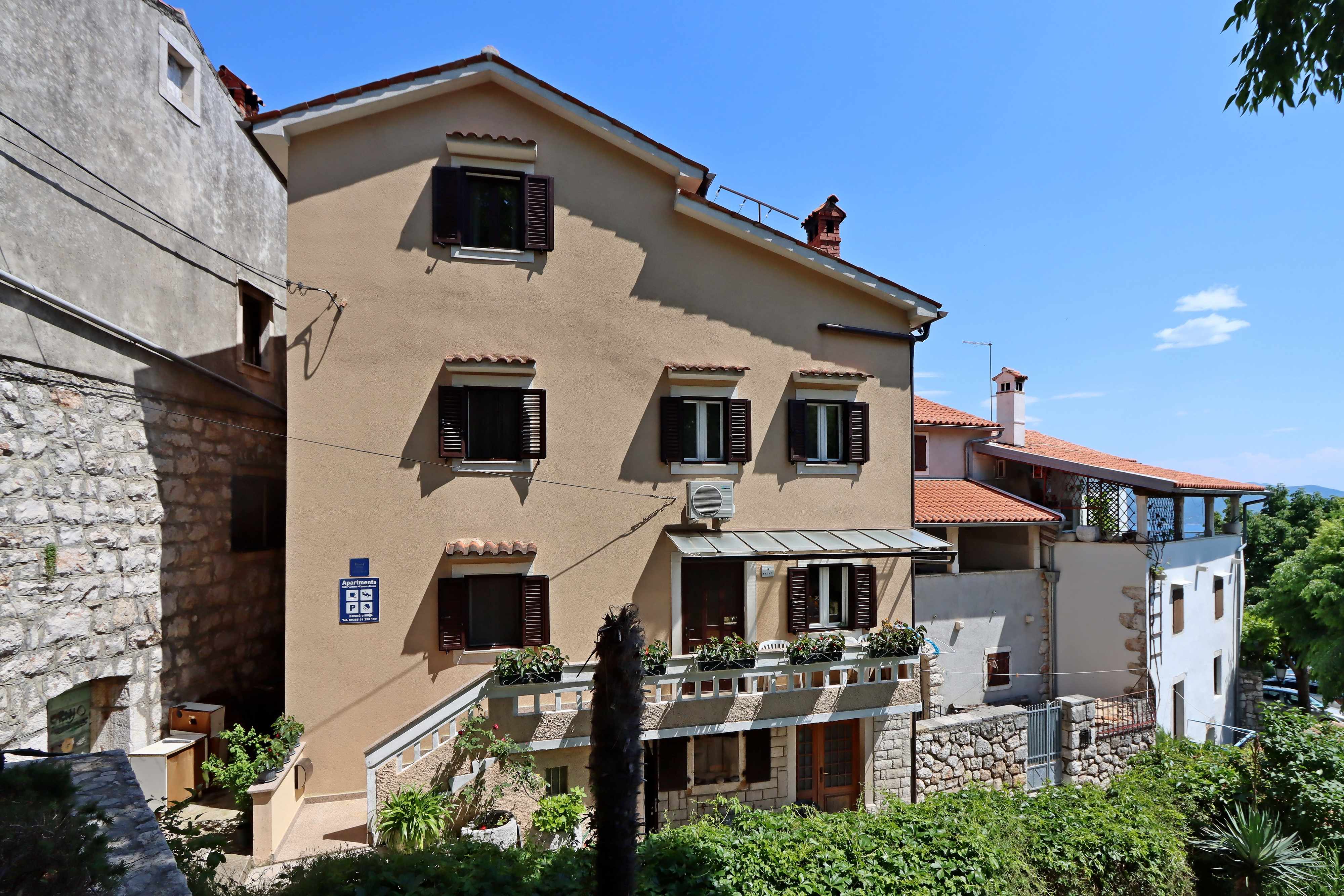 Zimmer mit Klima Brsec, Opatija S-7768-c