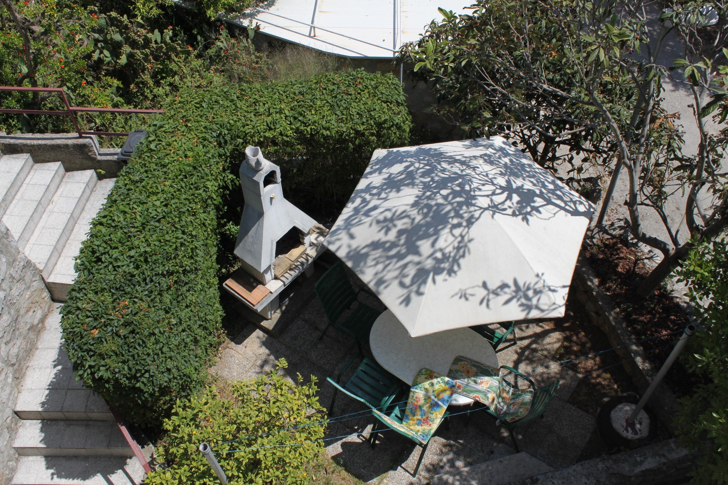 2-Zimmer-Ferienwohnung mit Terrasse Mali Losinj, Losinj A-7953-a