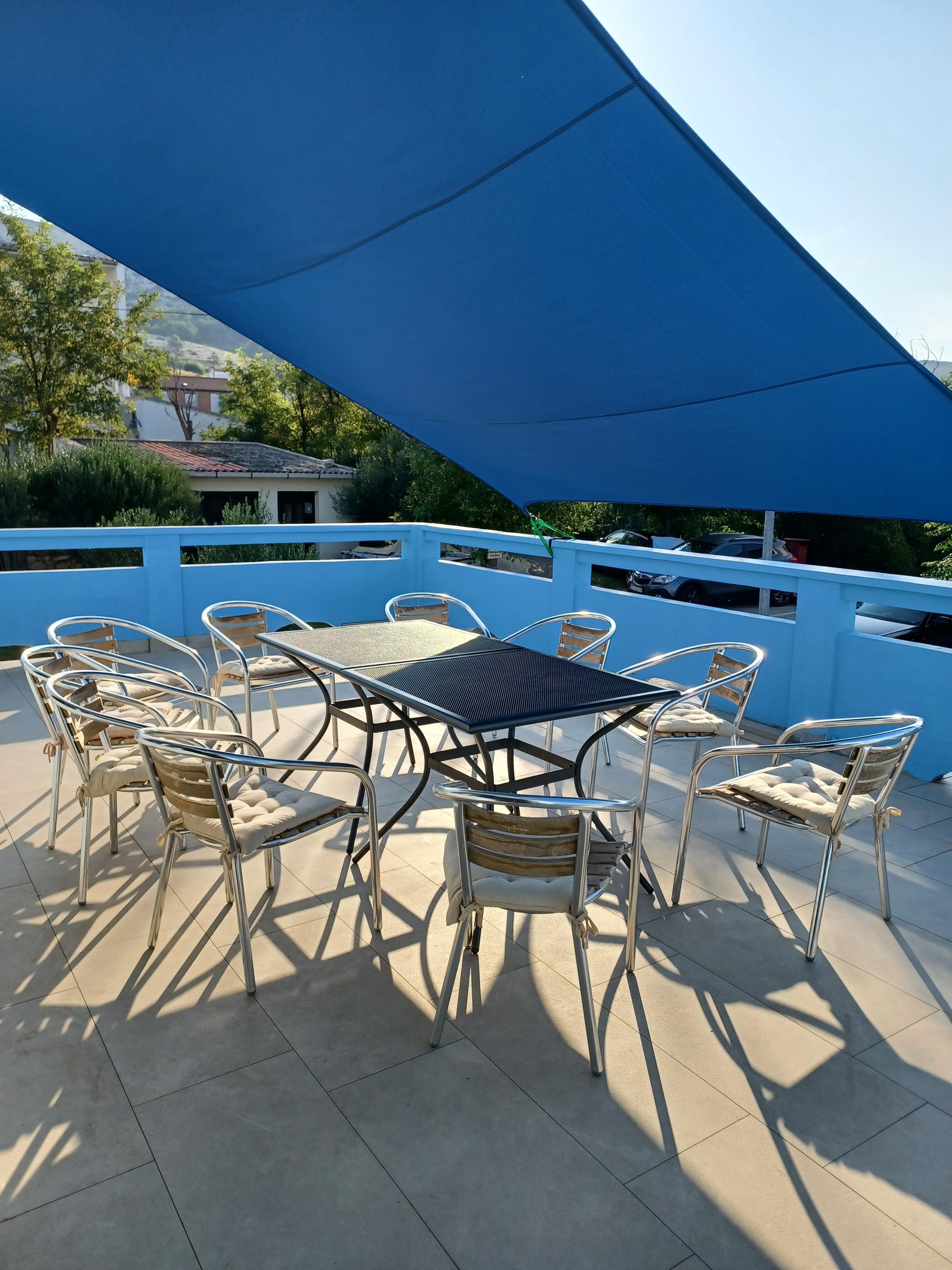 4-Zimmer-Ferienwohnung mit Terrasse und Meerblick Pag A-6325-a