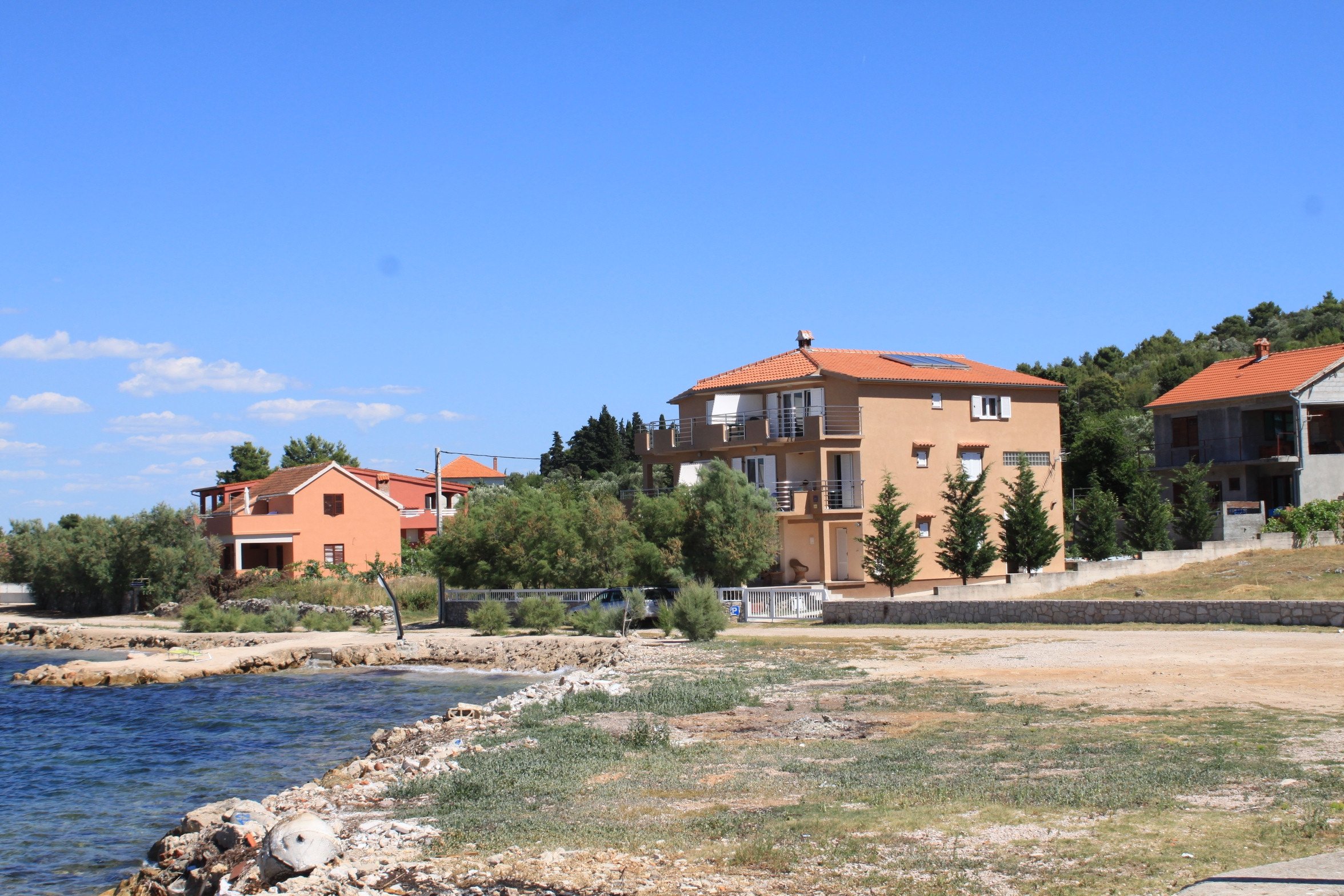 Studio Appartement am Strand Banj, Pasman AS-8206-a