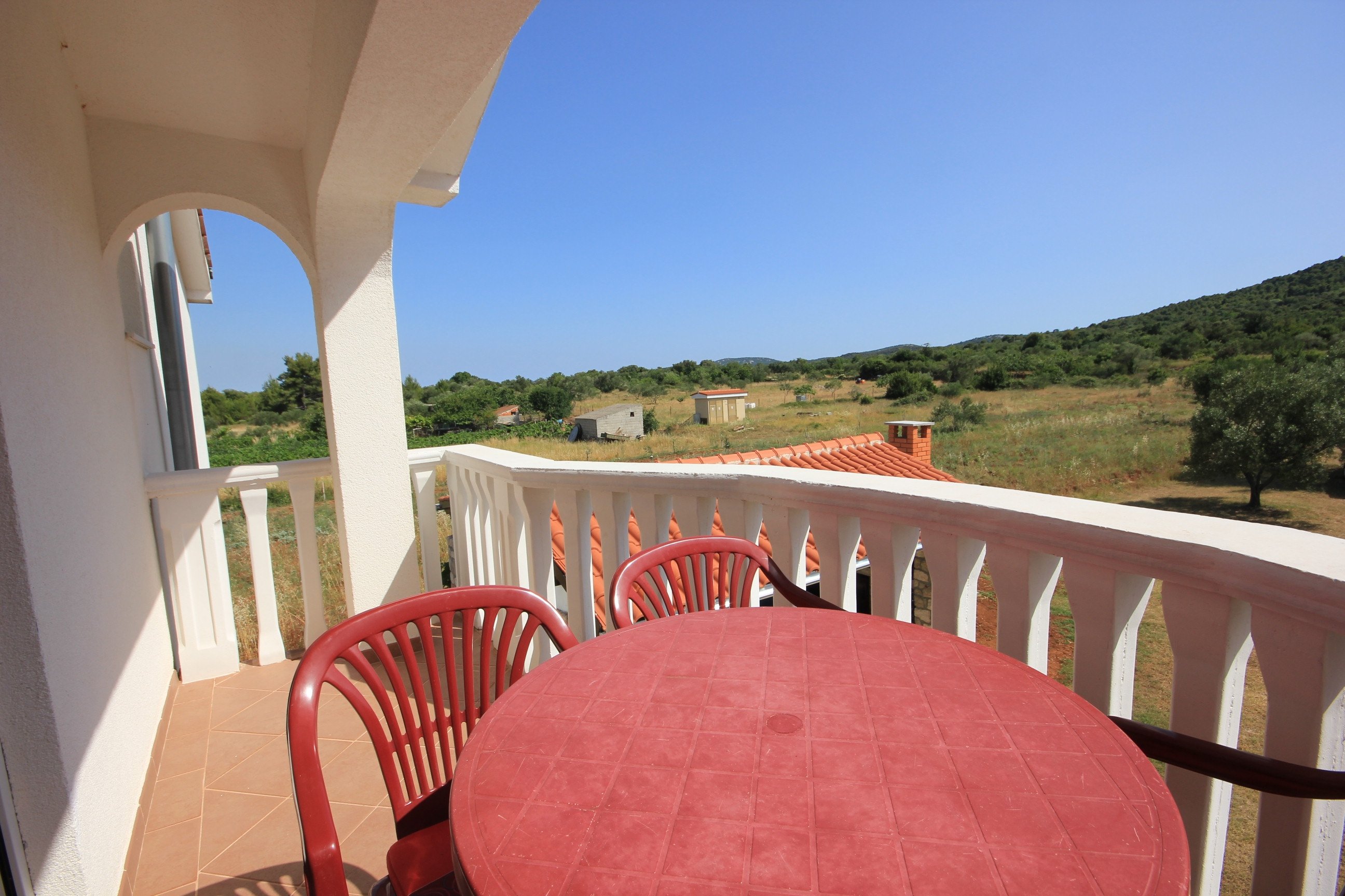 1-Zimmer-Ferienwohnung mit Terrasse Pasman A-8215-b