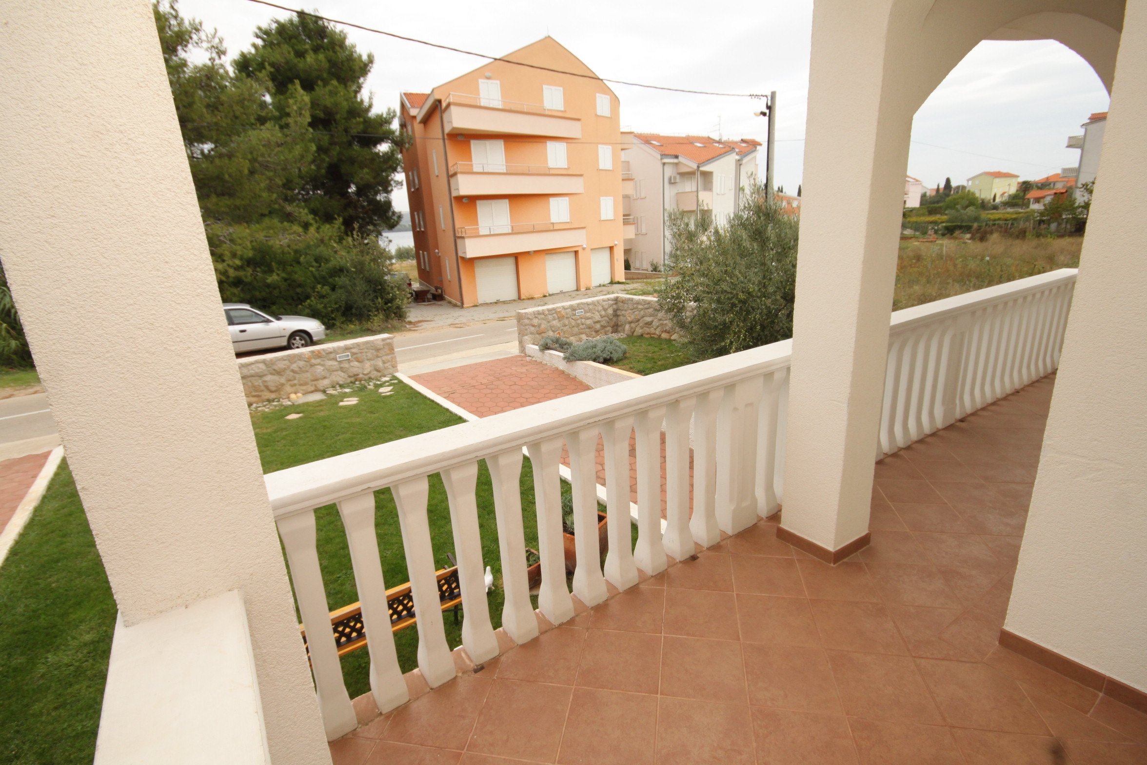 2-Zimmer-Ferienwohnung mit Terrasse Pasman A-8215-c