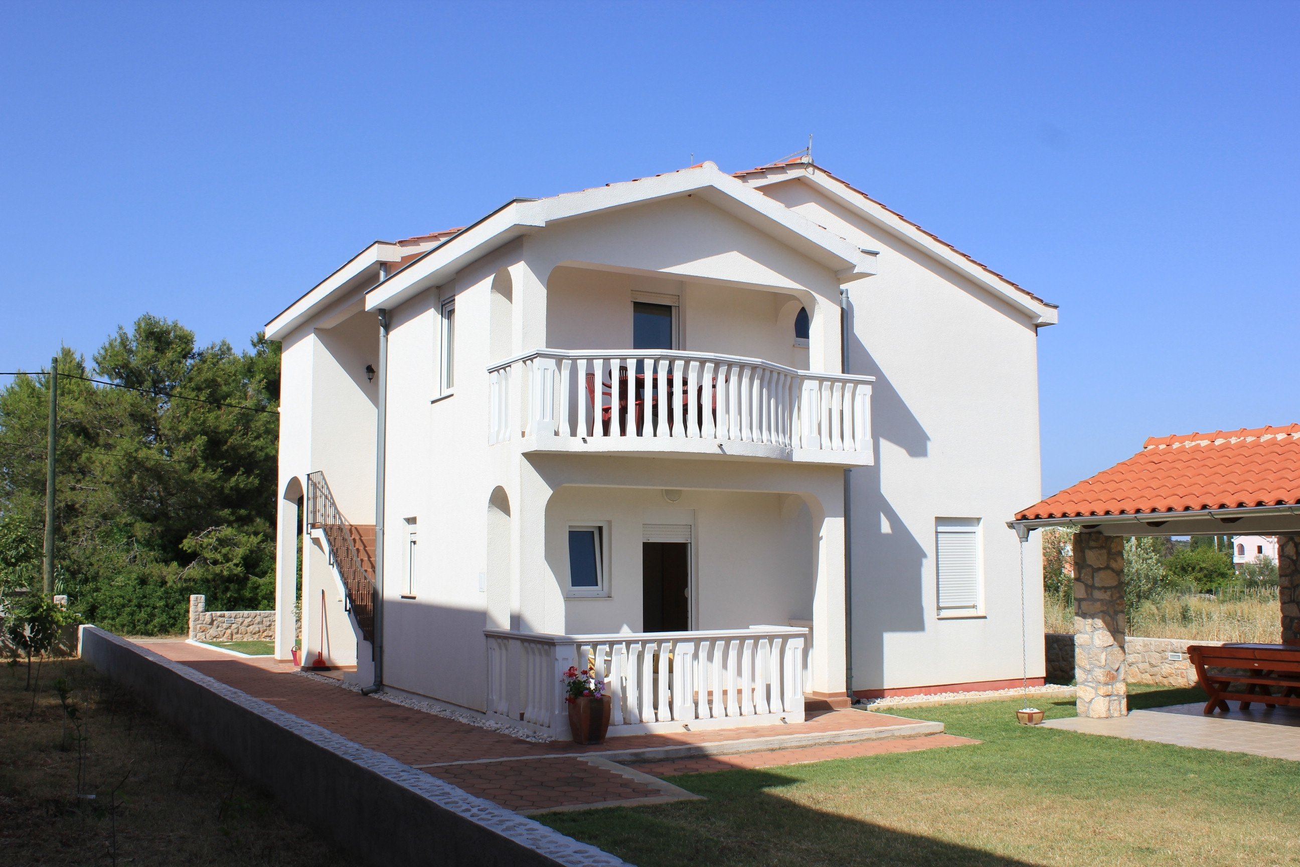 Studio Appartement mit Balkon Pasman AS-8215-a