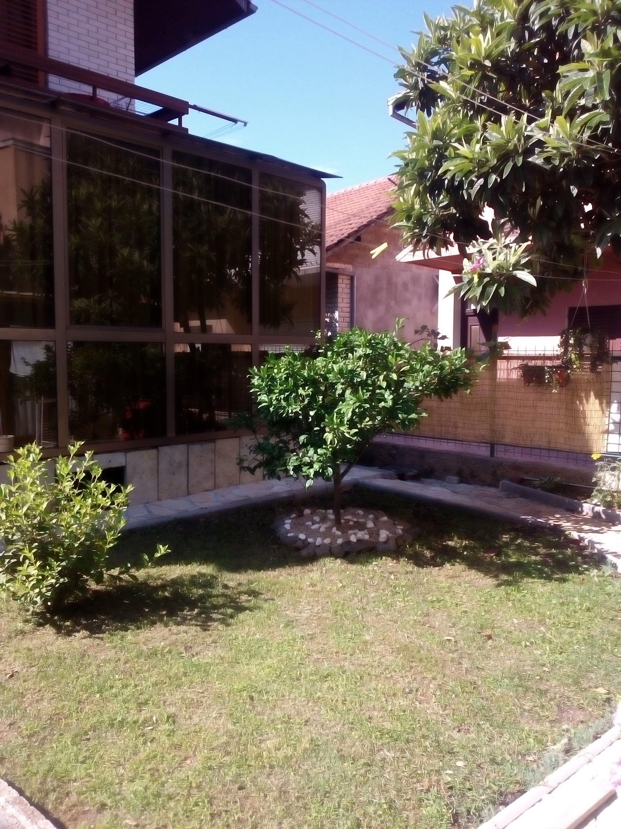 2-Zimmer-Ferienwohnung mit Balkon Zaboric, Sibenik A-8368-a