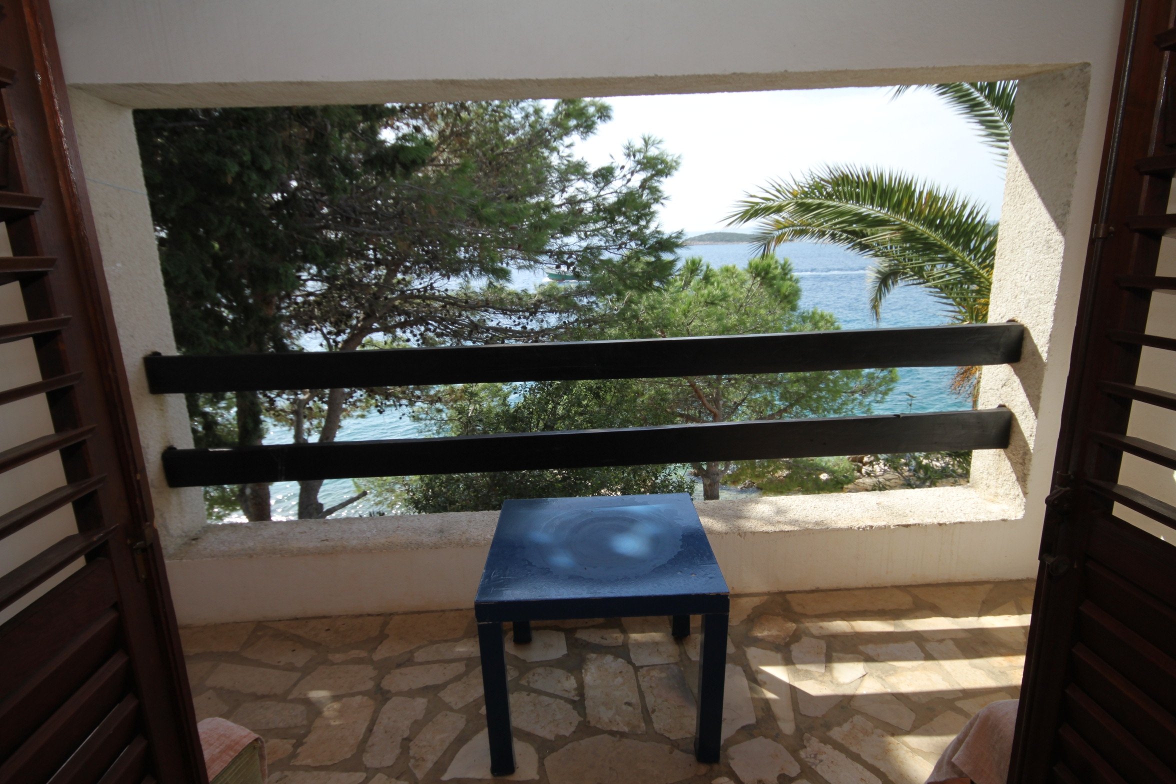 4-Zimmer-Ferienwohnung am Strand Zdrelac, Pasman A-8405-b