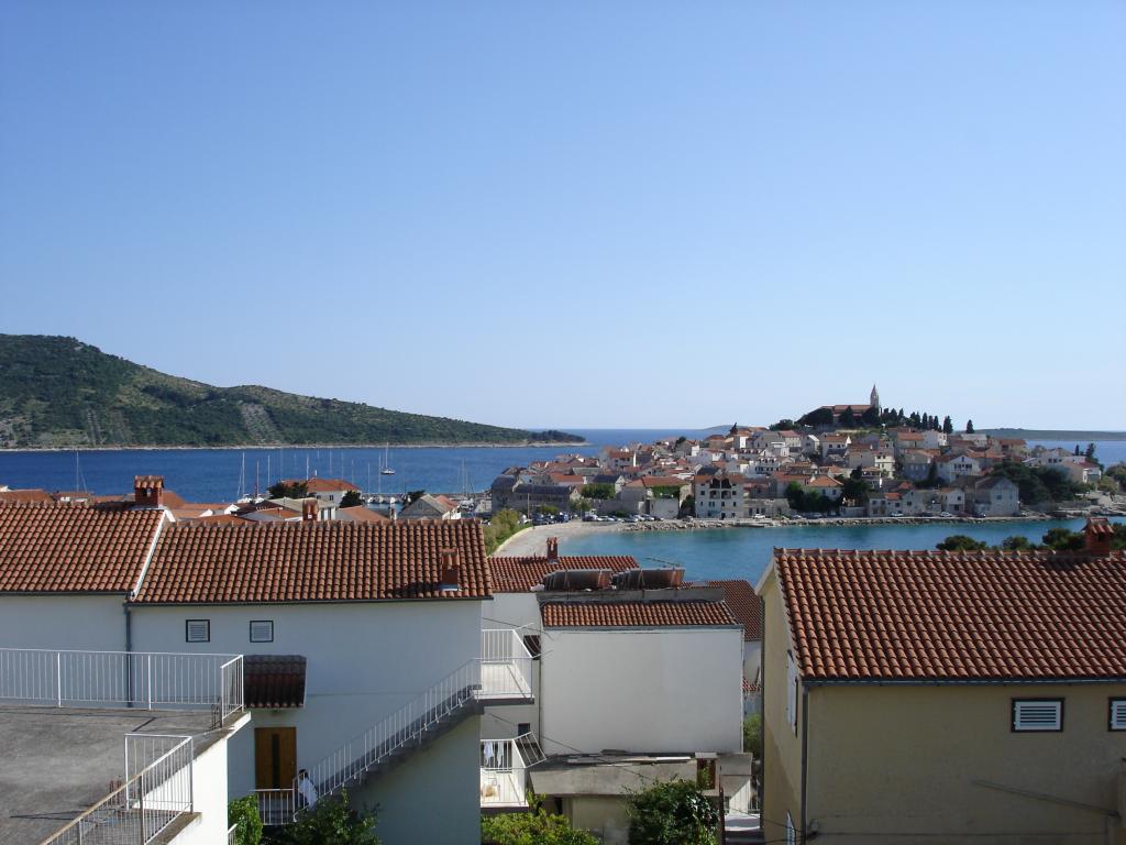 50 m zum Meer - Herrlicher Blick auf die Altstadt - Studio für 2 Pers.