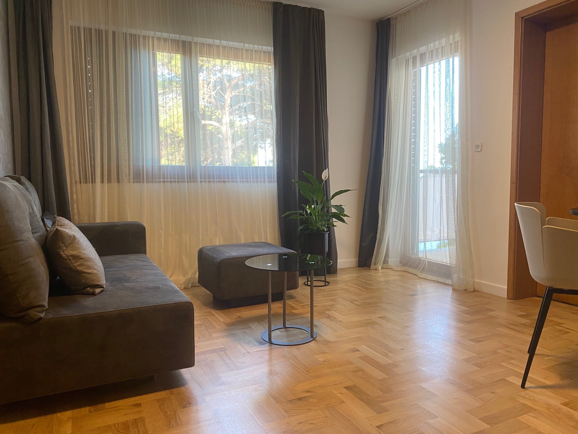1-Zimmer-Ferienwohnung mit Terrasse und Meerblick Mali Losinj, Losinj