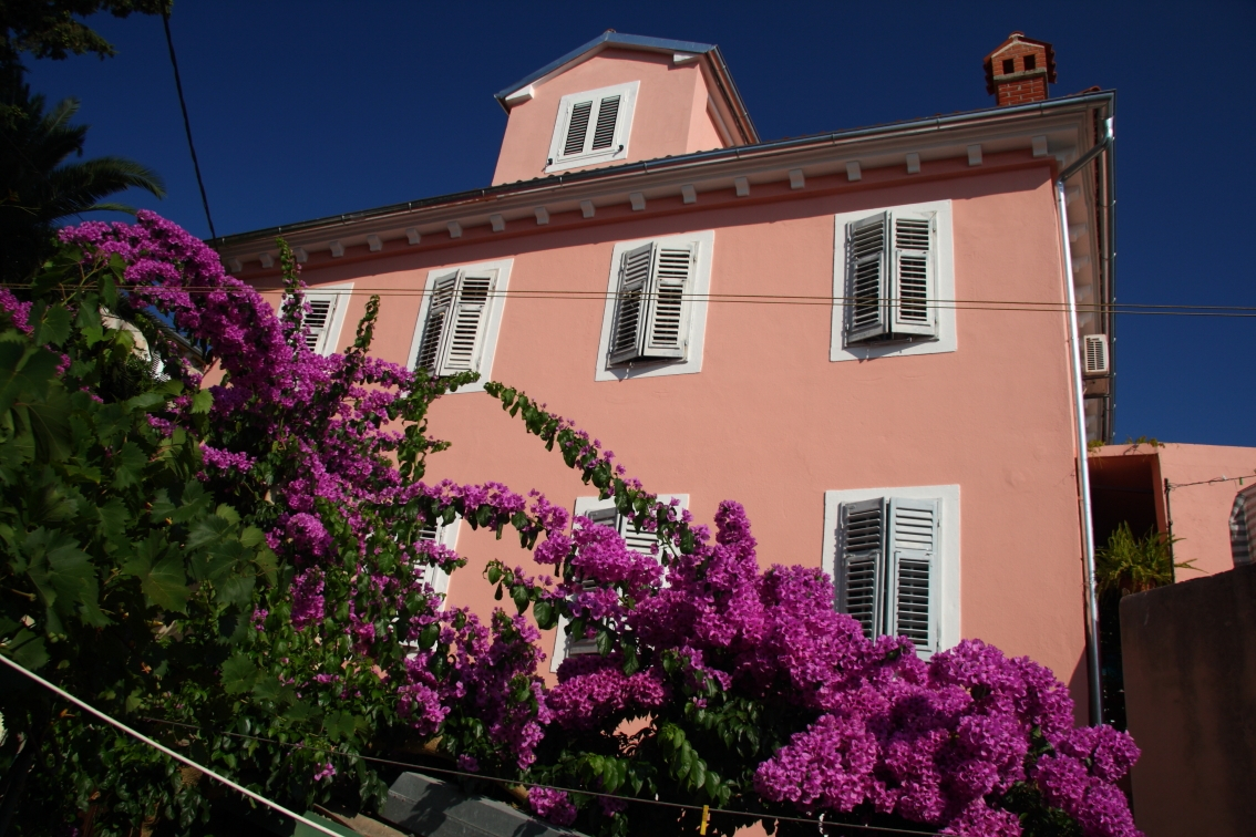 Studio Appartement mit Terrasse Mali Losinj, Losinj AS-12634-a