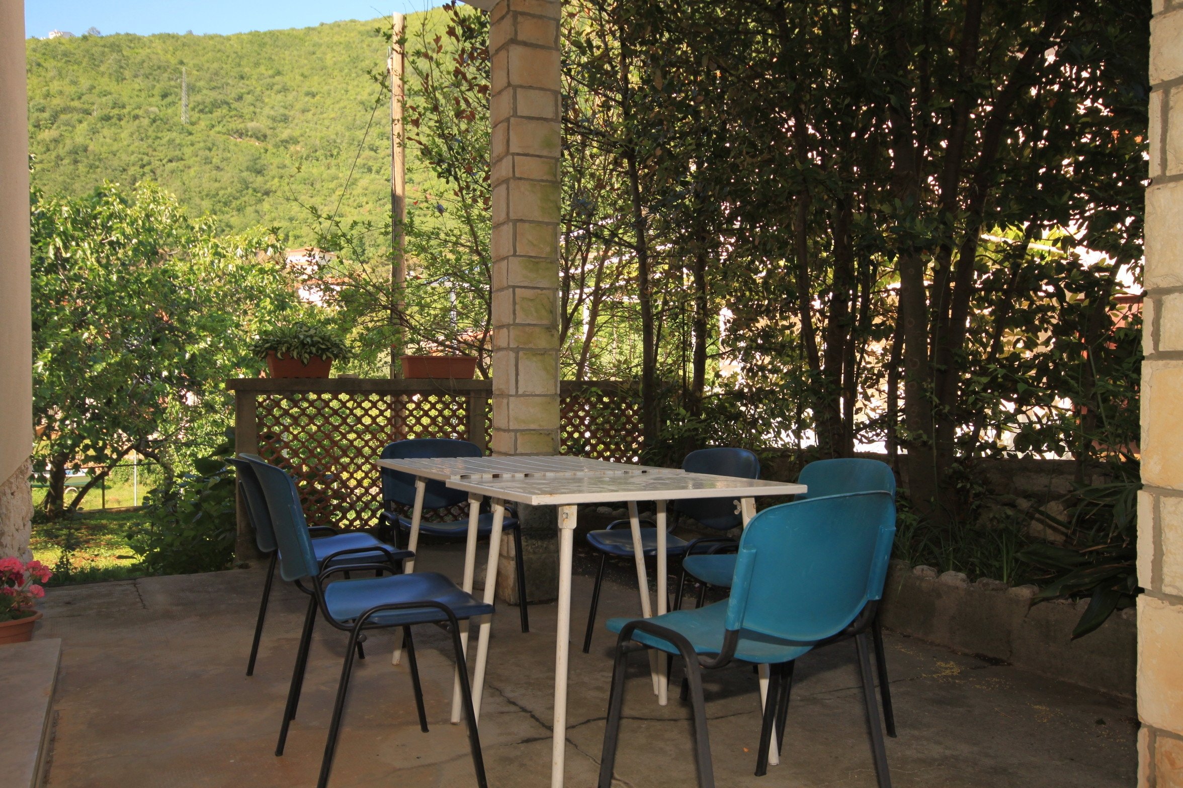 3-Zimmer-Ferienwohnung mit Terrasse Moscenicka Draga, Opatija A-2346-a