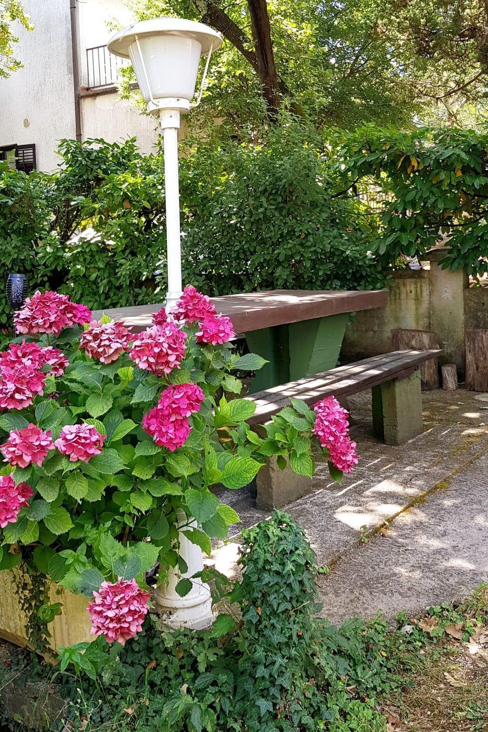 3-Zimmer-Ferienwohnung mit Balkon Malinska, Krk A-2390-a