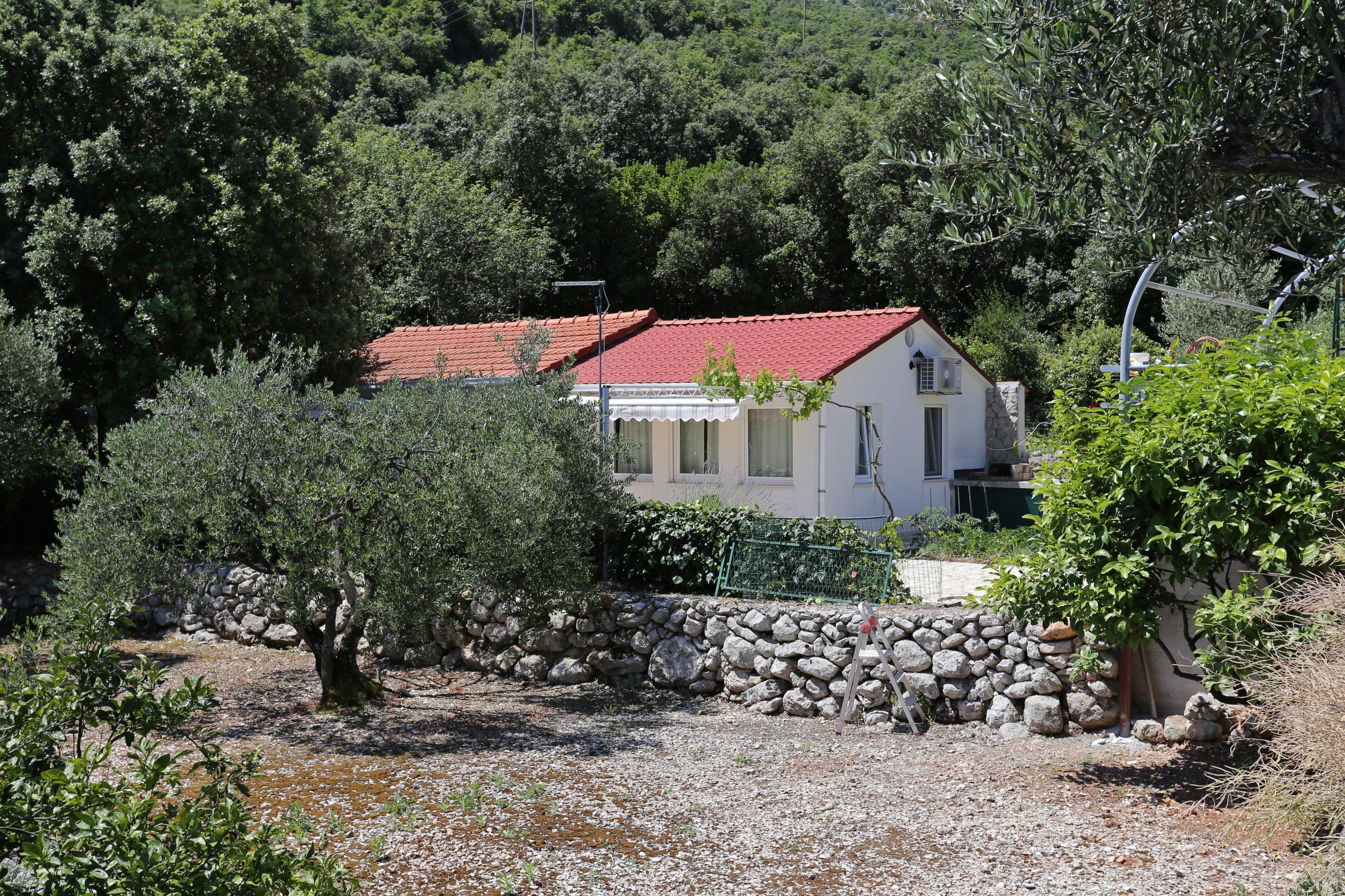 2-Zimmer-Haus mit Terrasse und Meerblick Bucht Slivnica - Velika Prapr