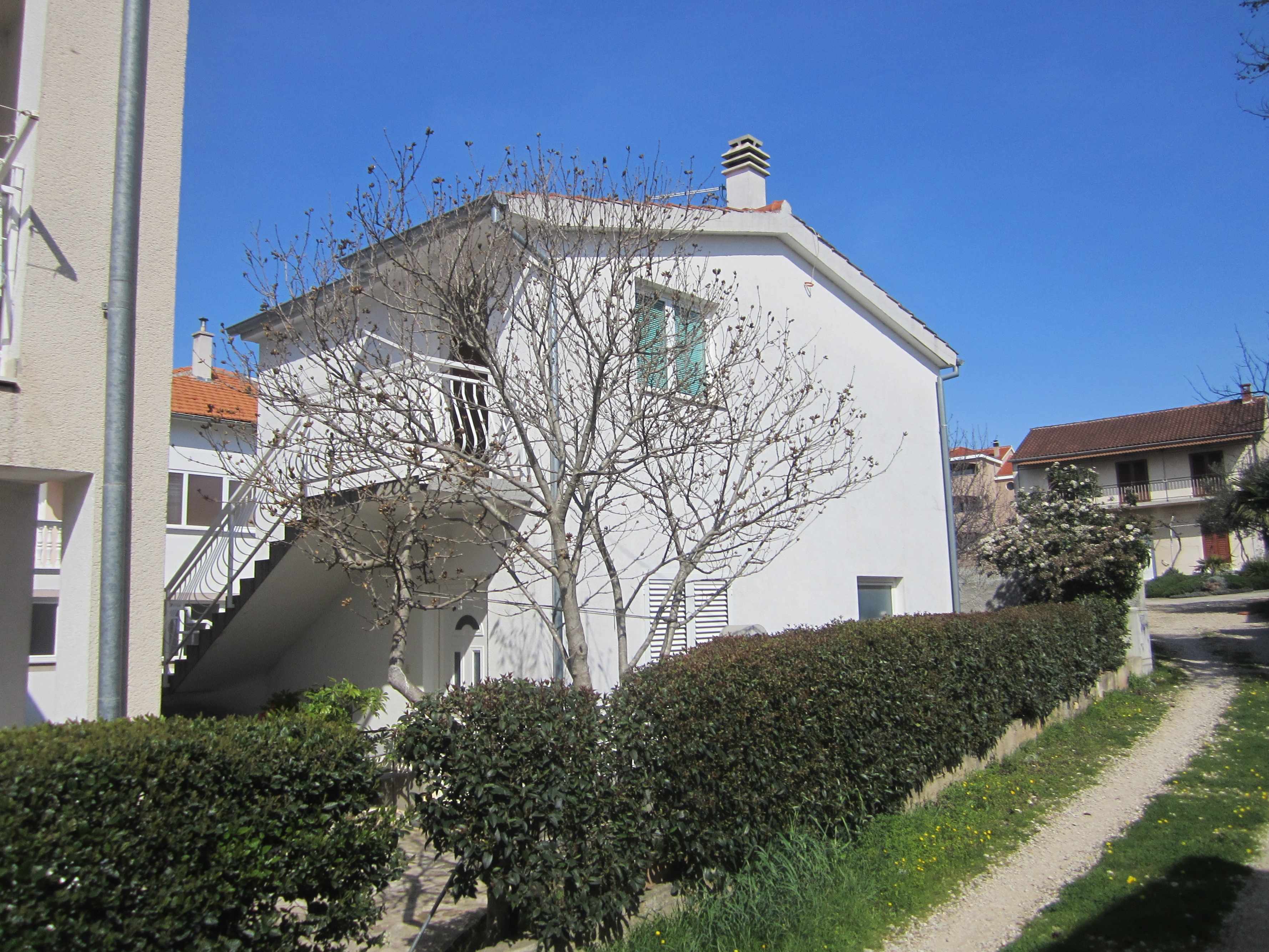 1-Zimmer-Ferienwohnung mit Balkon Biograd na Moru A-17298-a