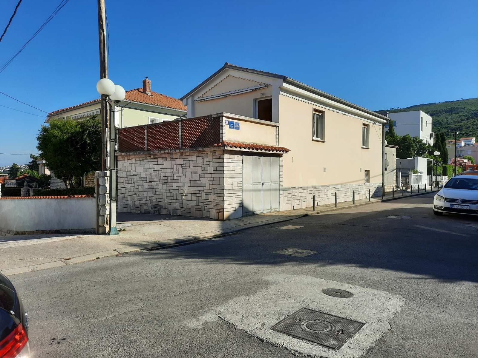 Studio Appartement mit Klima Selce, Crikvenica AS-18893-a