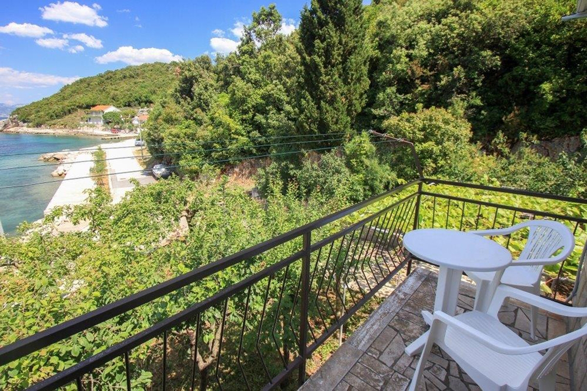 Komfortable Ferienwohnung am Strand Bucht Slivnica - Velika Prapratna,
