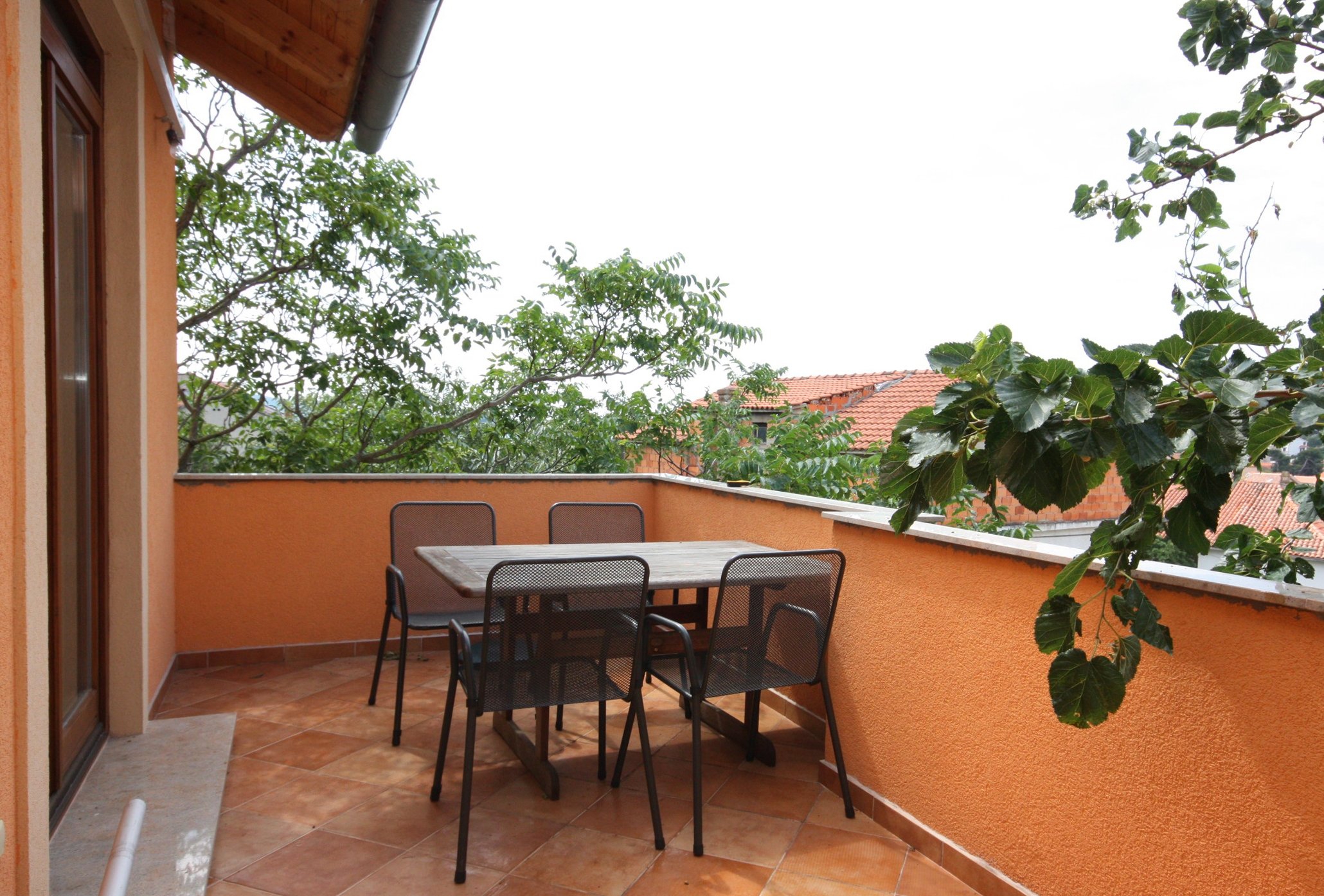 3-Zimmer-Haus mit Terrasse und Meerblick Tisno (Murter) K-5094