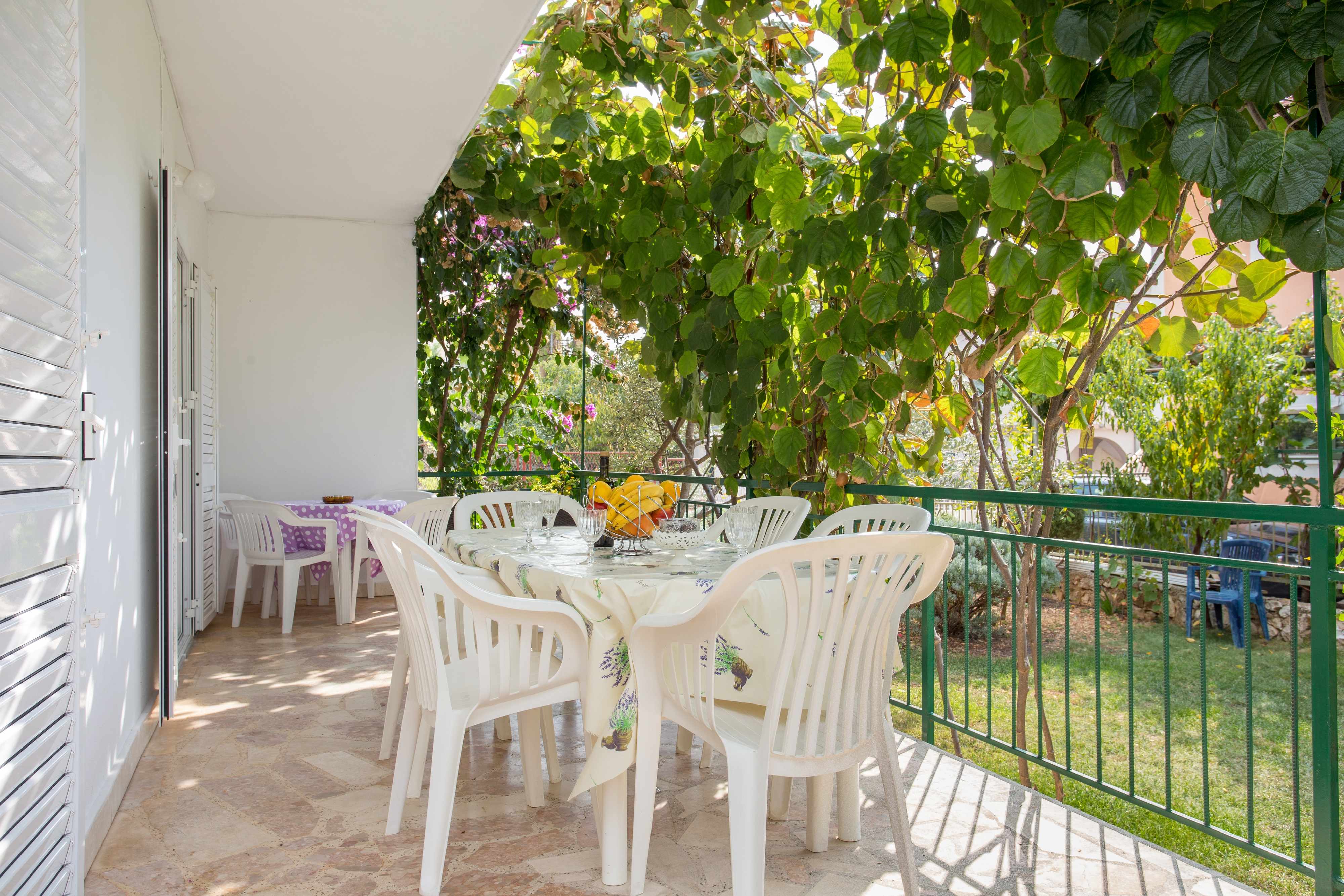 3-Zimmer-Haus mit Terrasse Poljica, Trogir K-5161