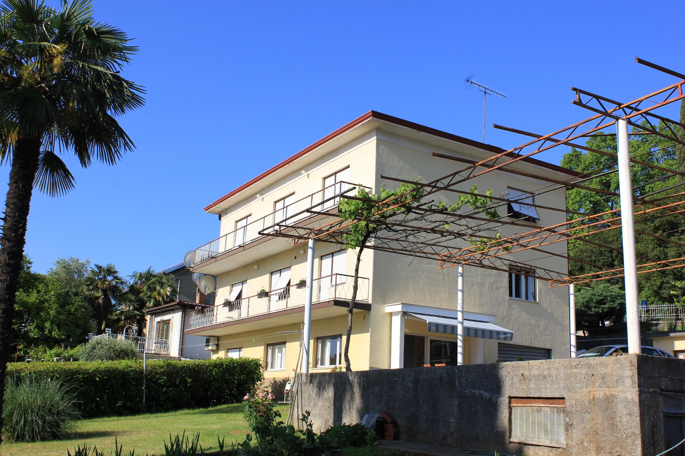 2-Zimmer-Ferienwohnung mit Terrasse und Meerblick Lovran, Opatija A-77