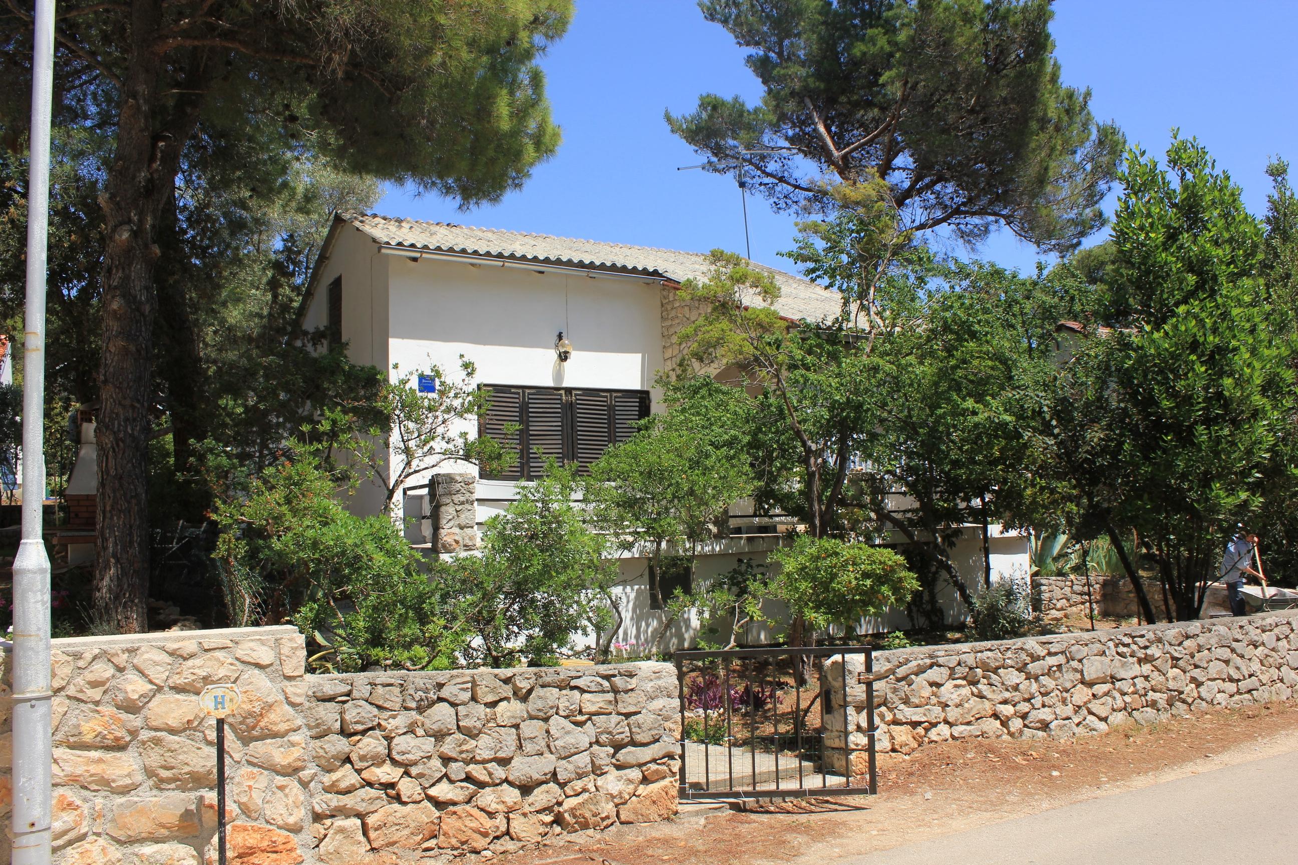 2-Zimmer-Haus mit Terrasse Artatore, Losinj K-7937
