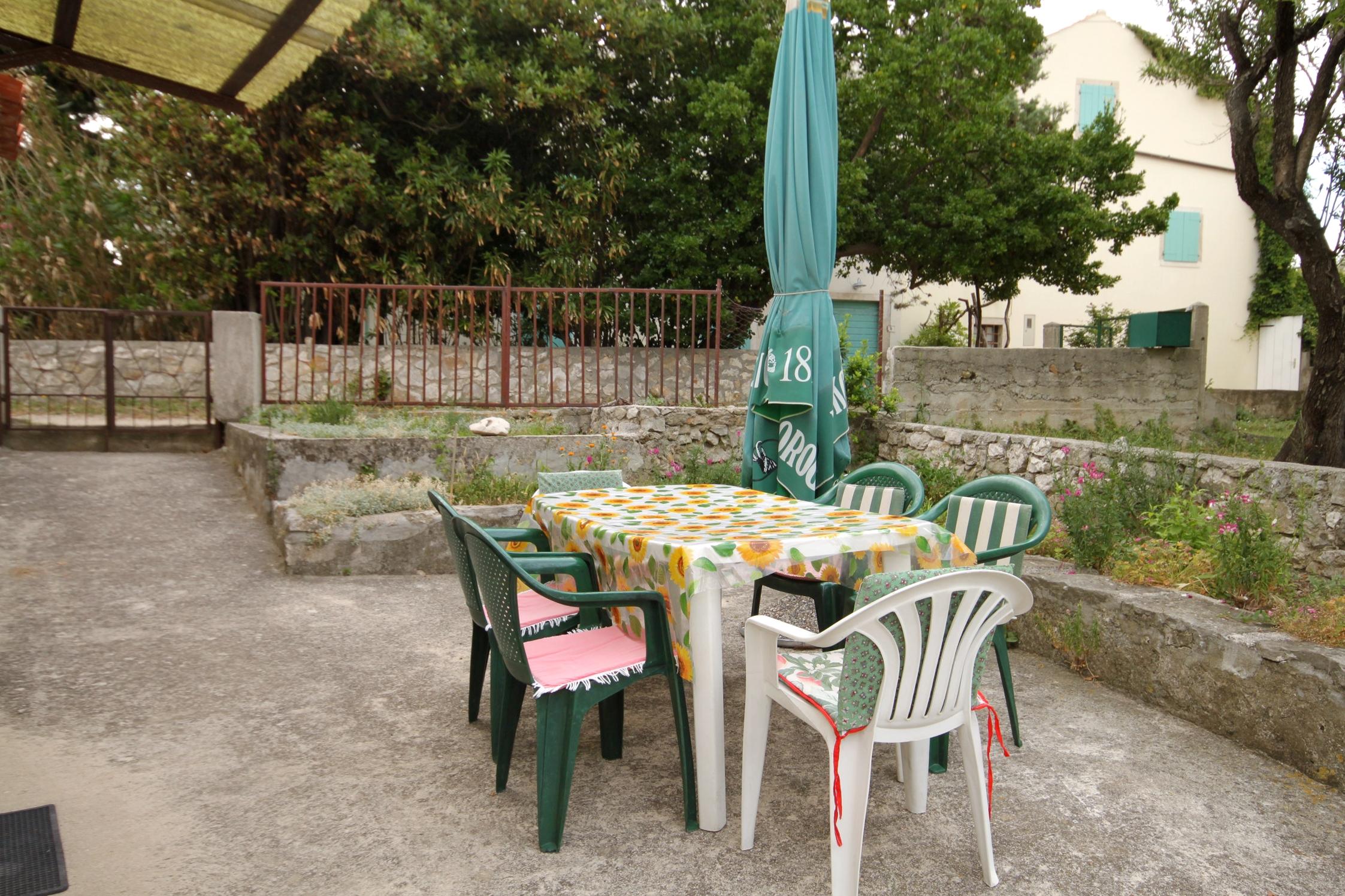 3-Zimmer-Haus mit Terrasse Sveti Jakov, Losinj K-7950