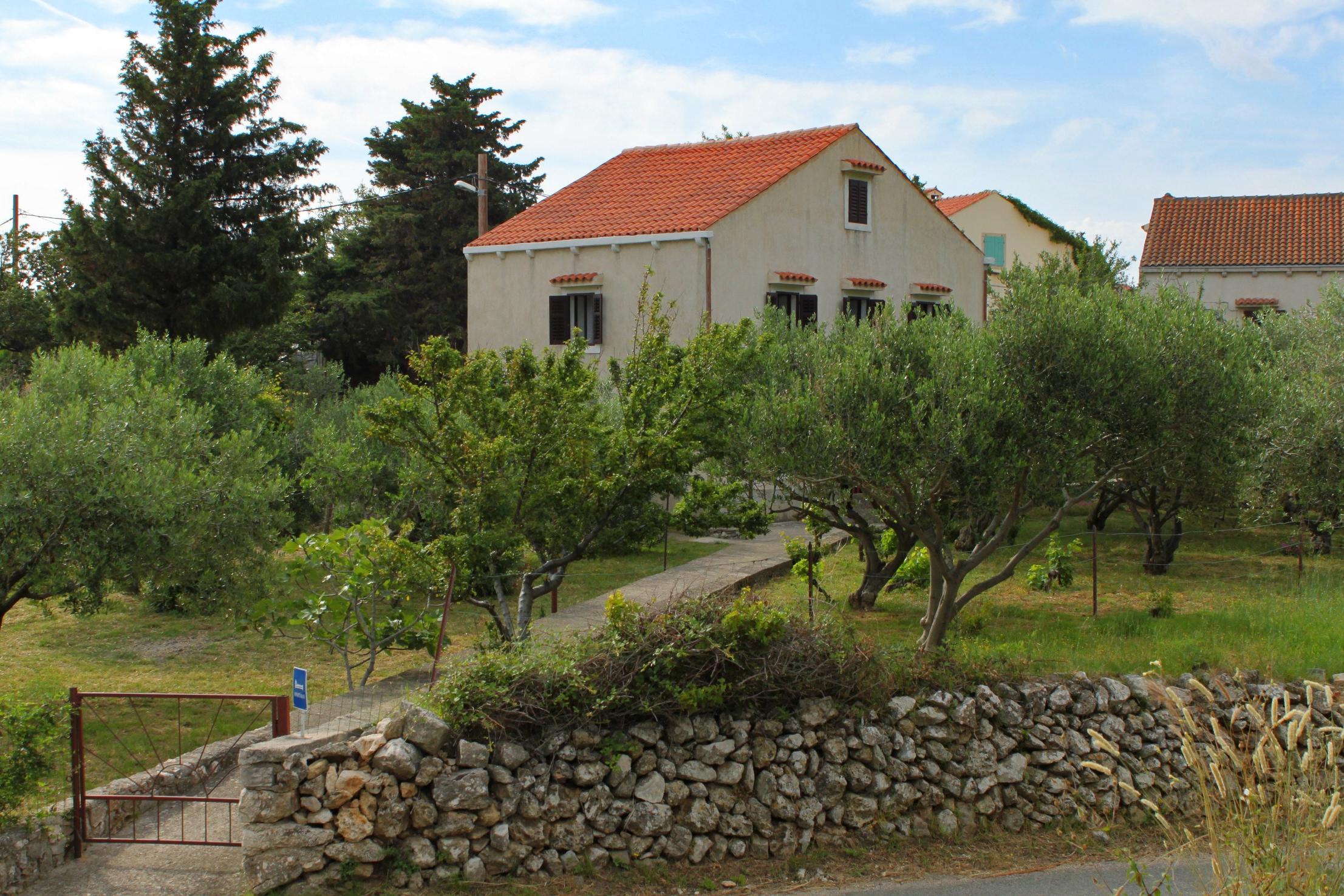 3-Zimmer-Haus mit Terrasse Sveti Jakov, Losinj K-7950
