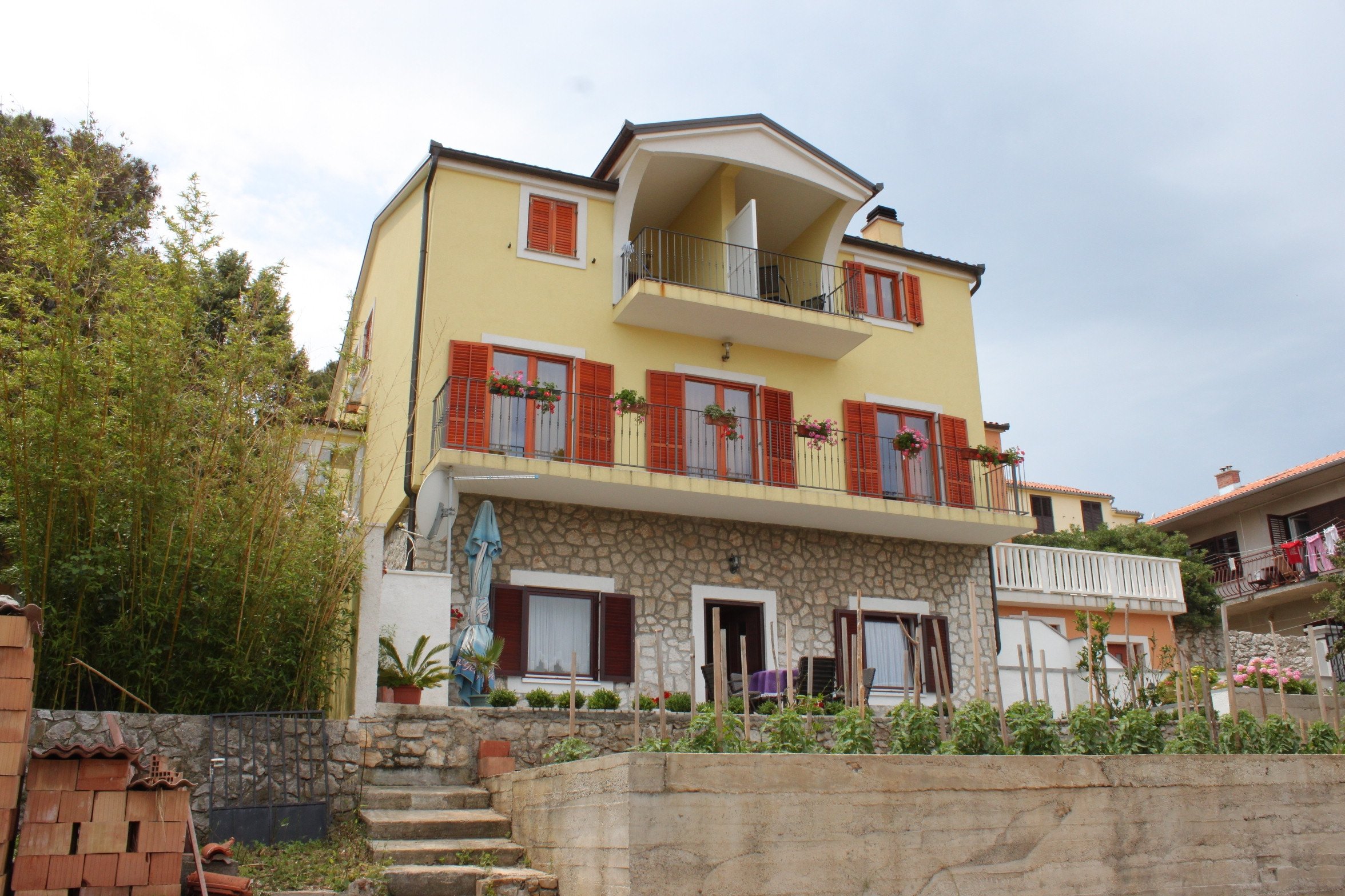 1-Zimmer-Ferienwohnung mit Terrasse Mali Losinj, Losinj A-7974-a