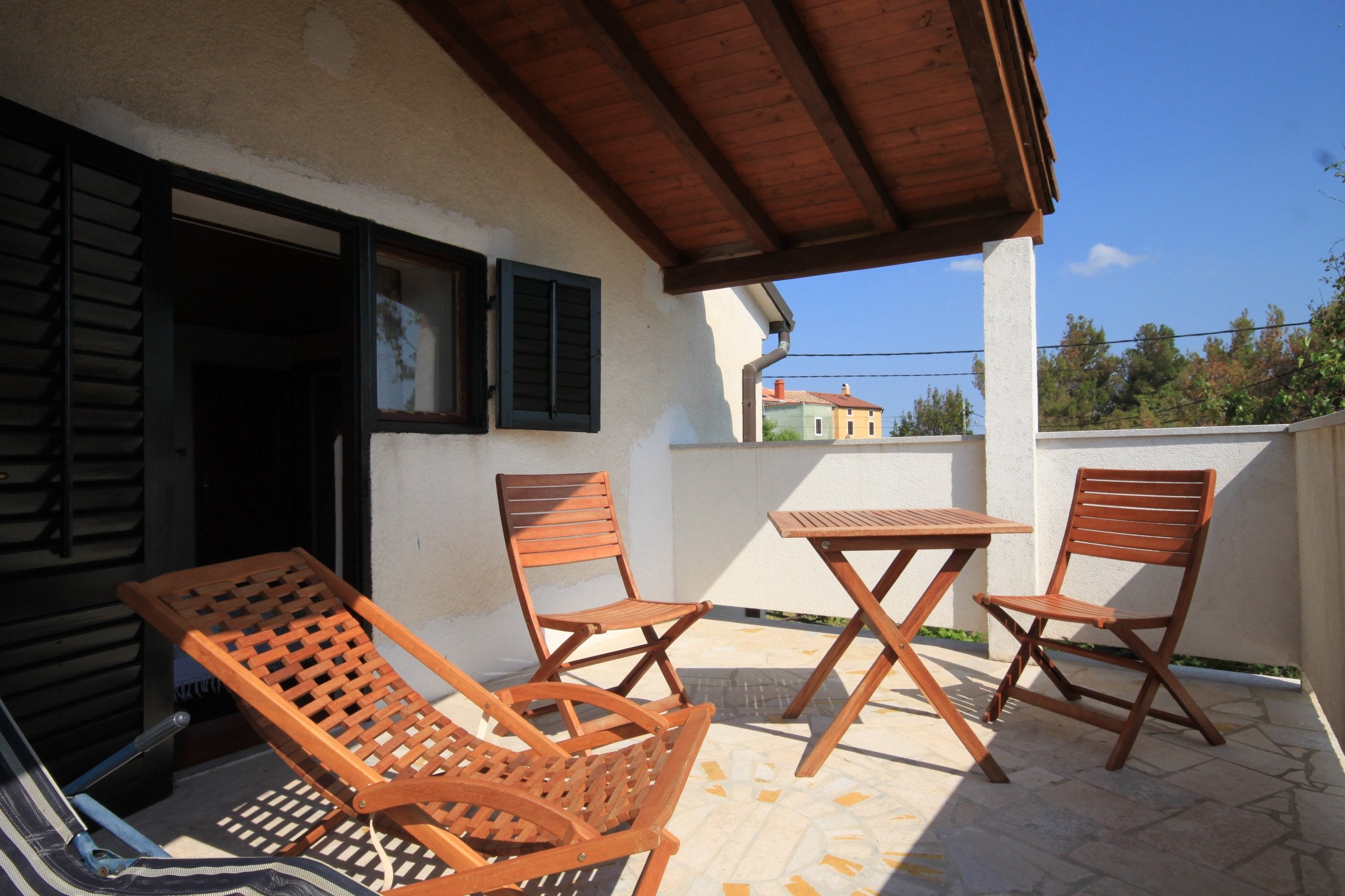 3-Zimmer-Haus mit Terrasse Stivan, Cres K-7995