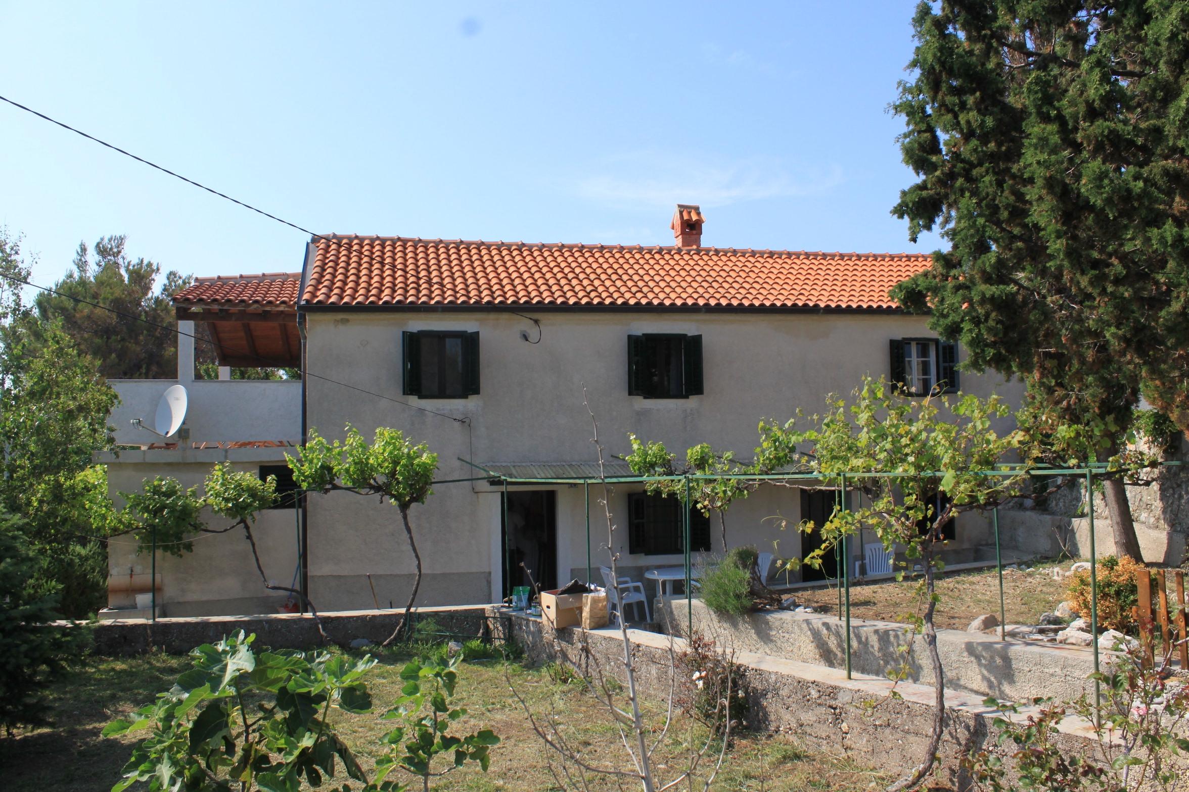 3-Zimmer-Haus mit Terrasse Stivan, Cres K-7995