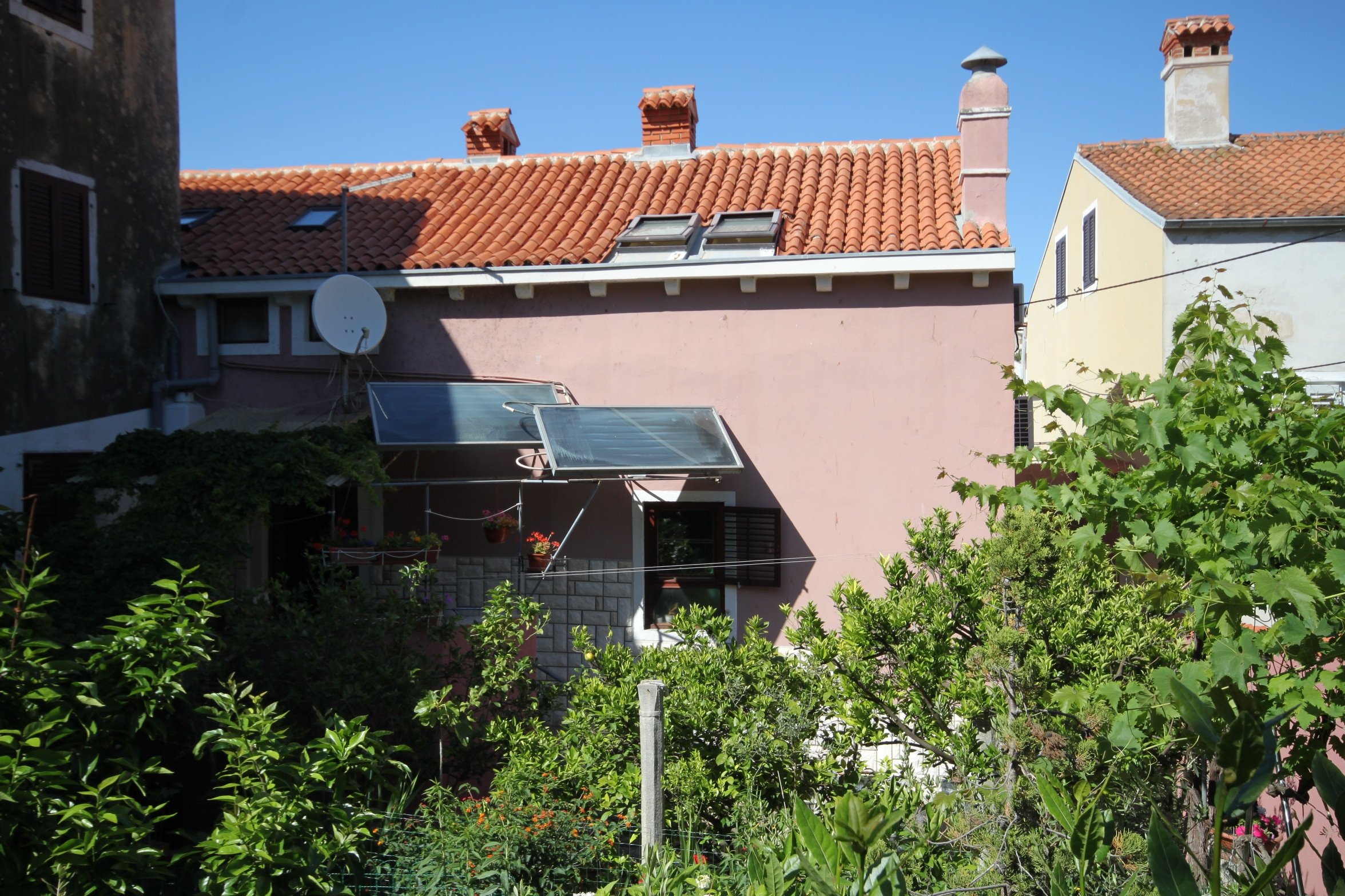 1-Zimmer-Ferienwohnung mit Klima Mali Losinj, Losinj A-8001-a