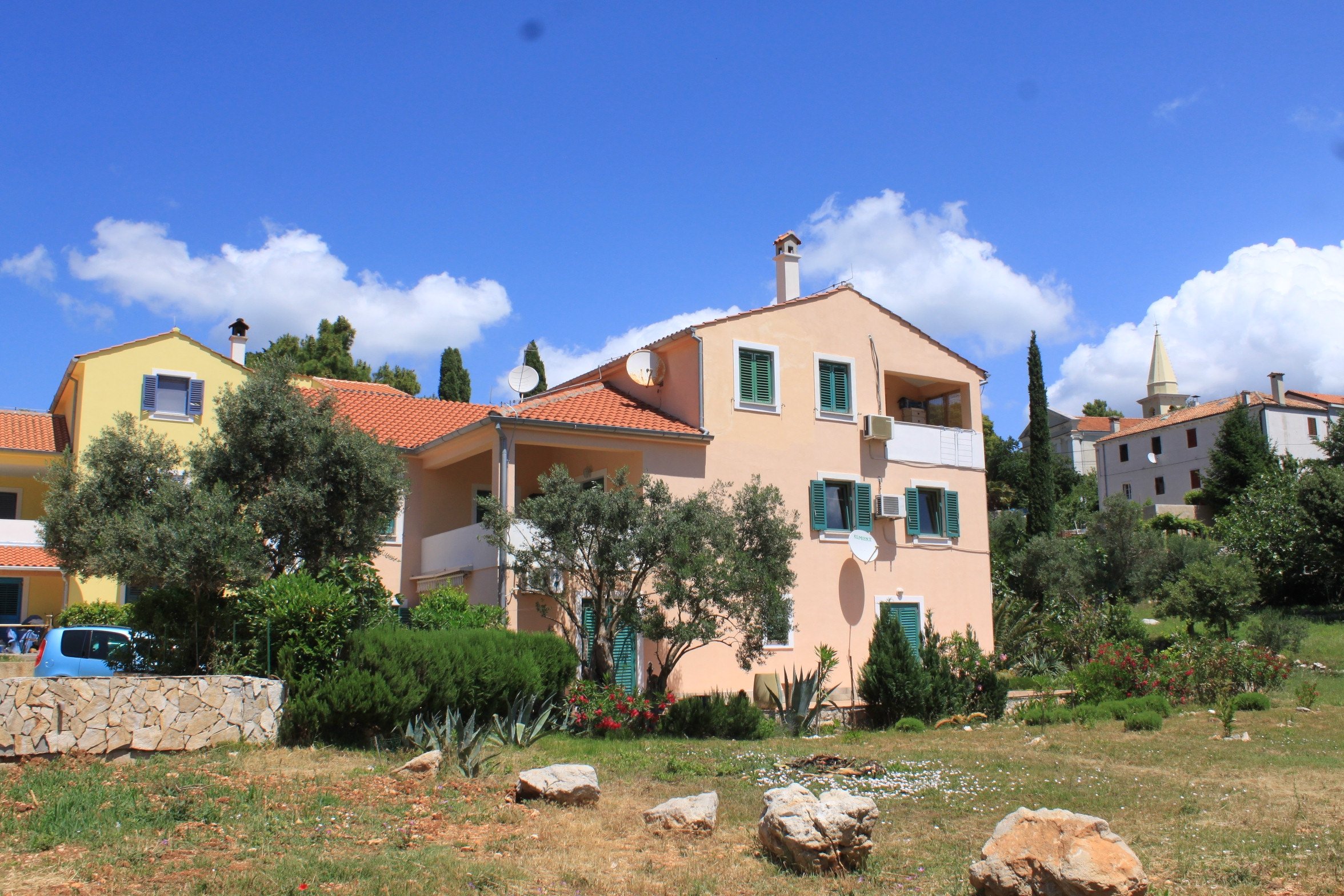 1-Zimmer-Ferienwohnung mit Terrasse und Meerblick Sveti Jakov, Losinj