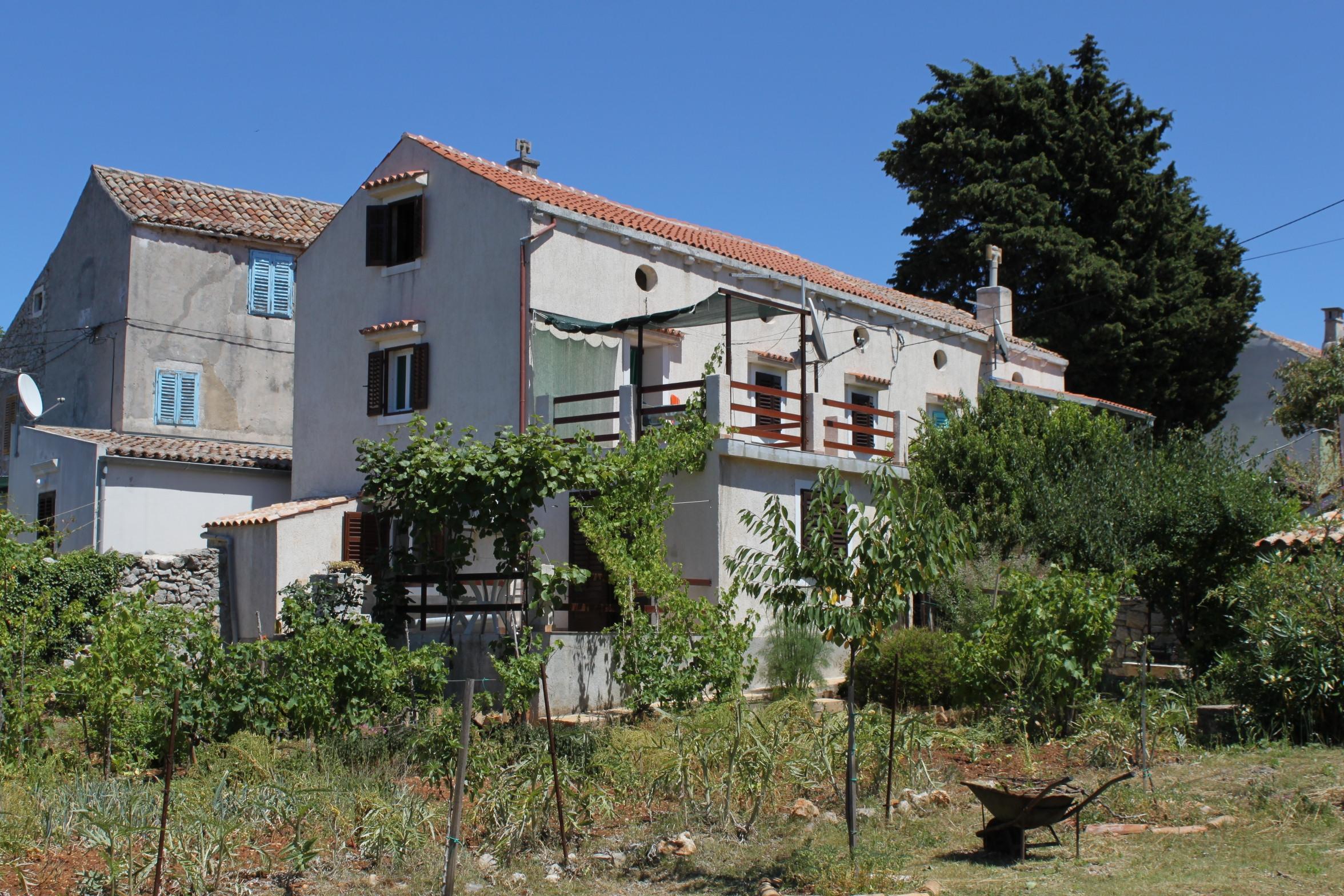 1-Zimmer-Ferienwohnung mit Terrasse und Meerblick Veli Losinj, Losinj