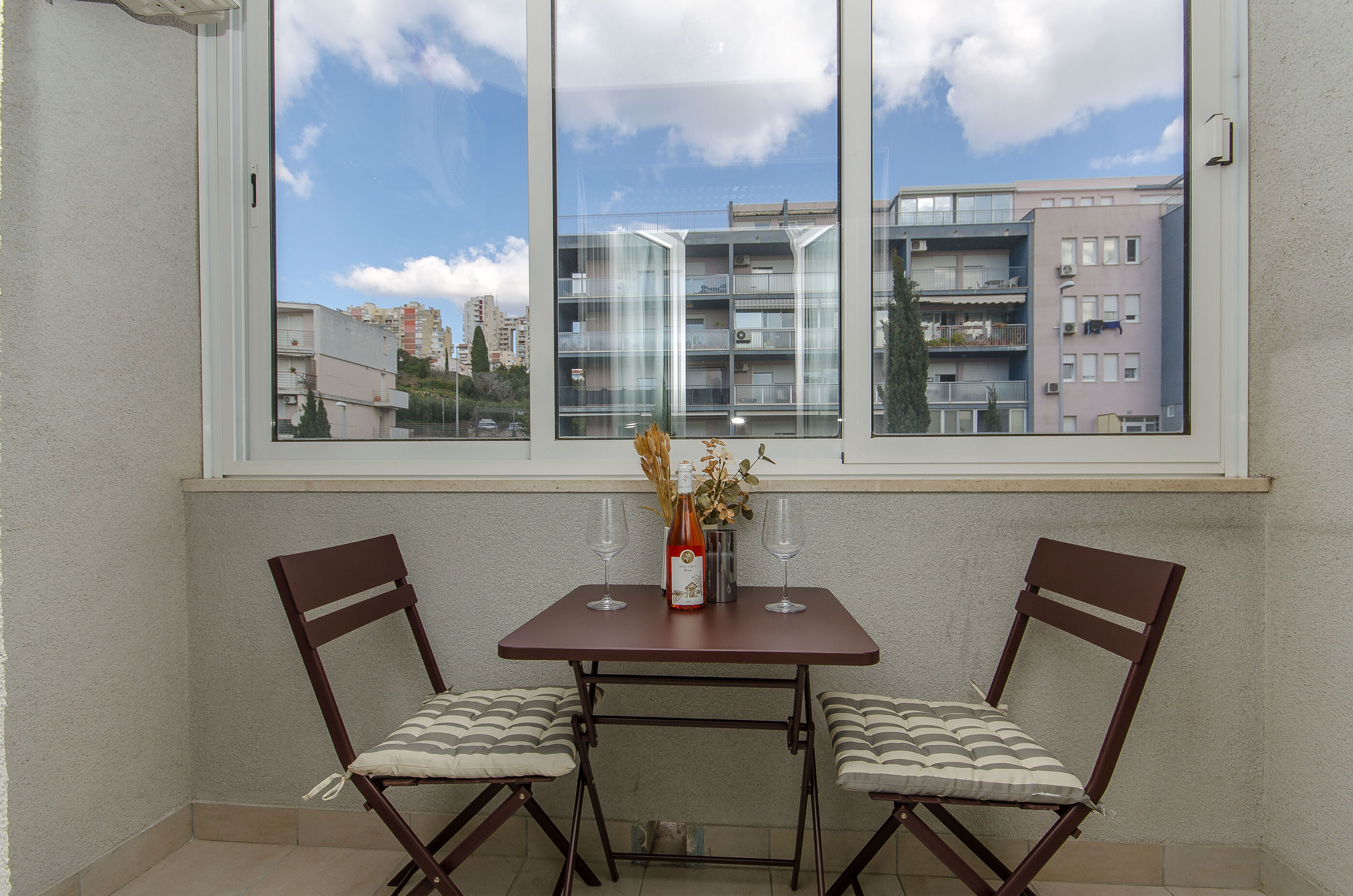 Ferienwohnung in Split mit Klima, Internet