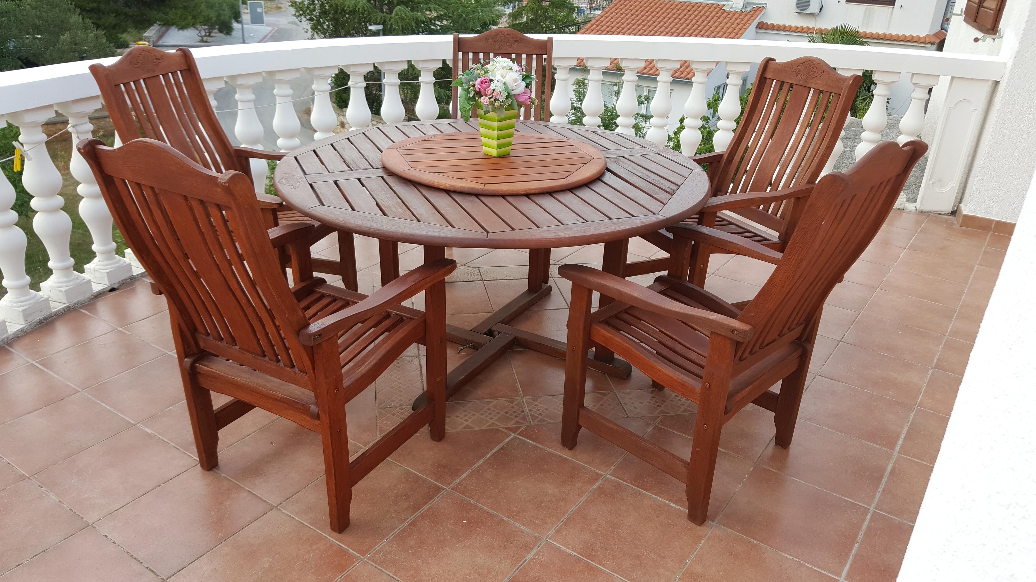 2-Zimmer-Ferienwohnung mit Terrasse Jezera, Murter A-5120-c