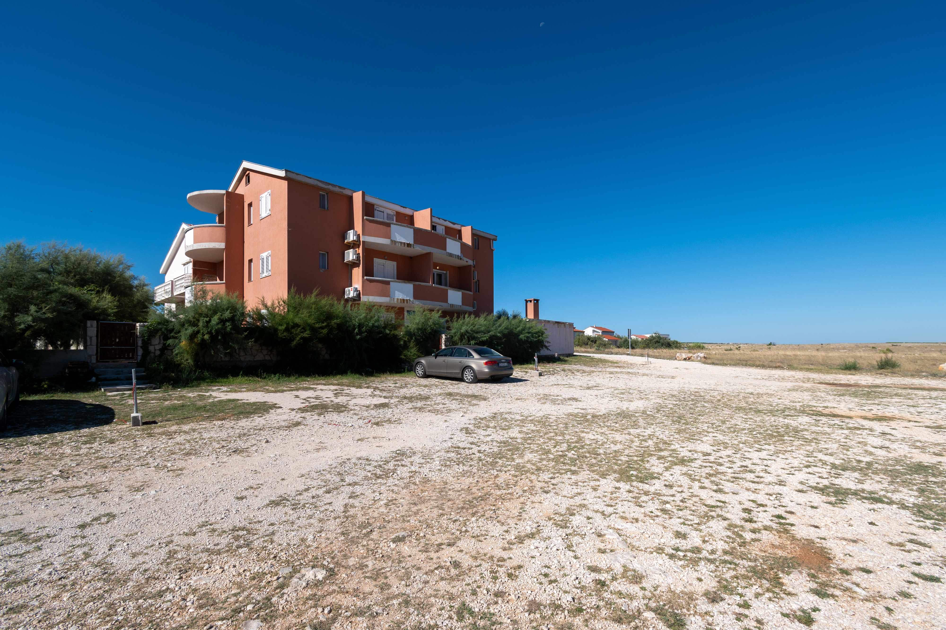Studio Appartement am Strand Razanac, Zadar AS-5766-b