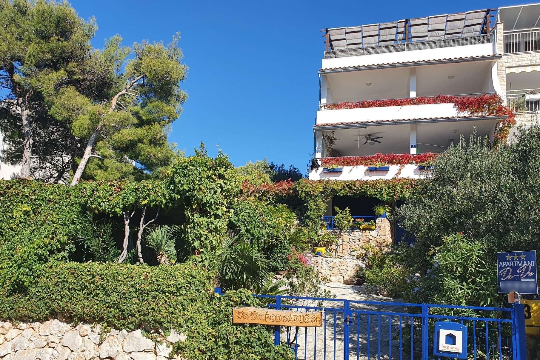 Studio Appartement am Strand Murter AS-22397-a
