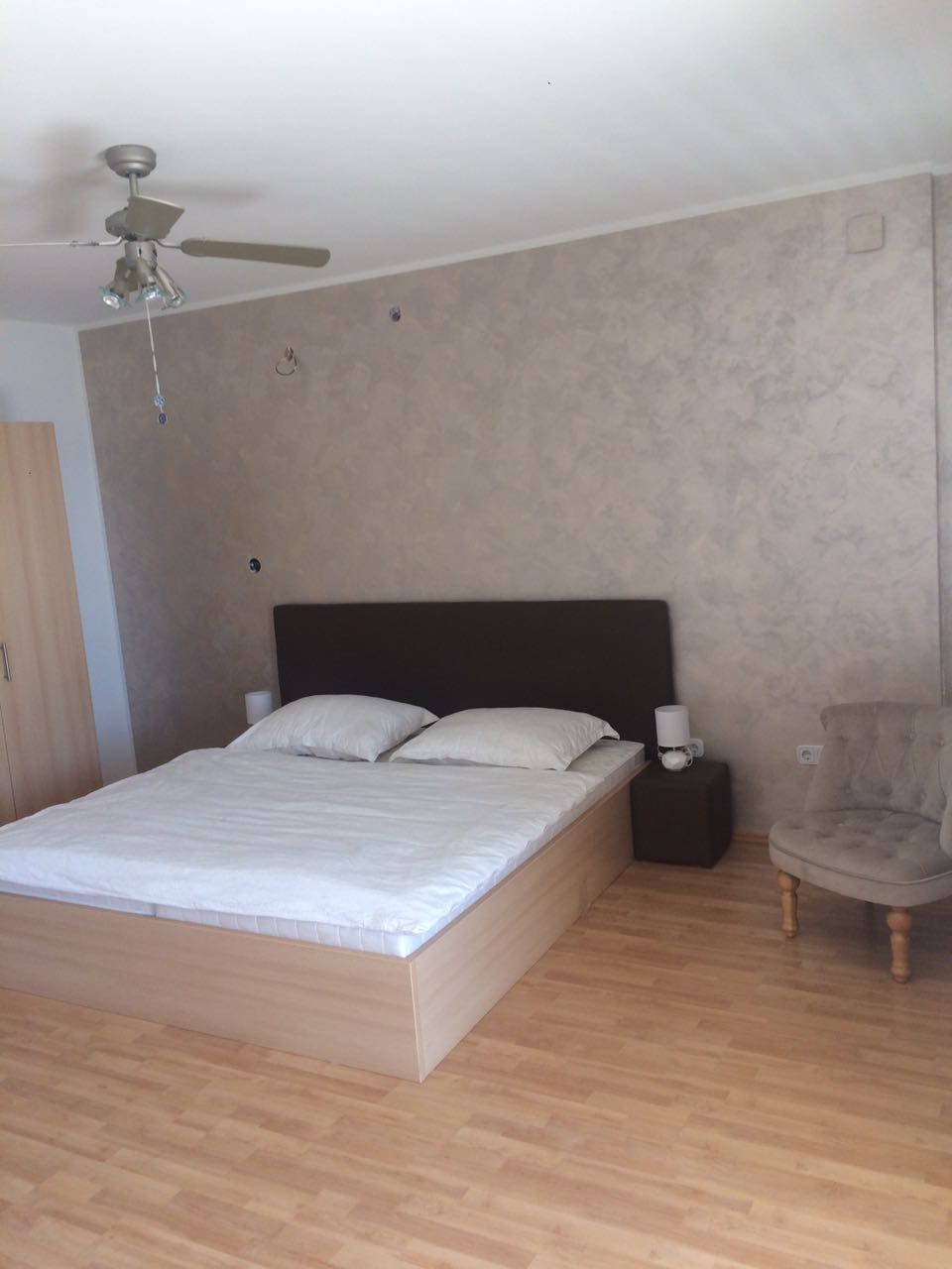 Stilvolles Meerblick-Studio mit Klima und Grill für 2-4 Personen