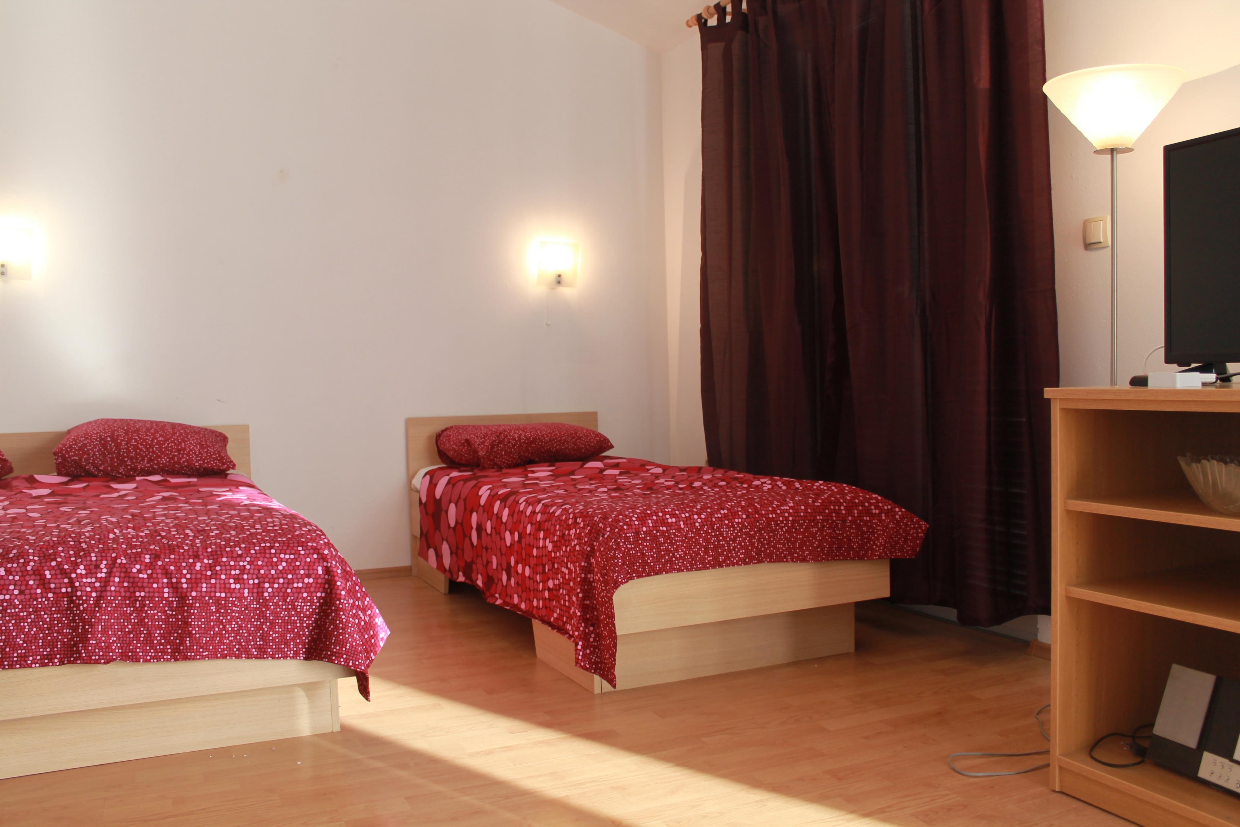 Studio Appartement mit Balkon Brodarica, Sibenik AS-15708-a