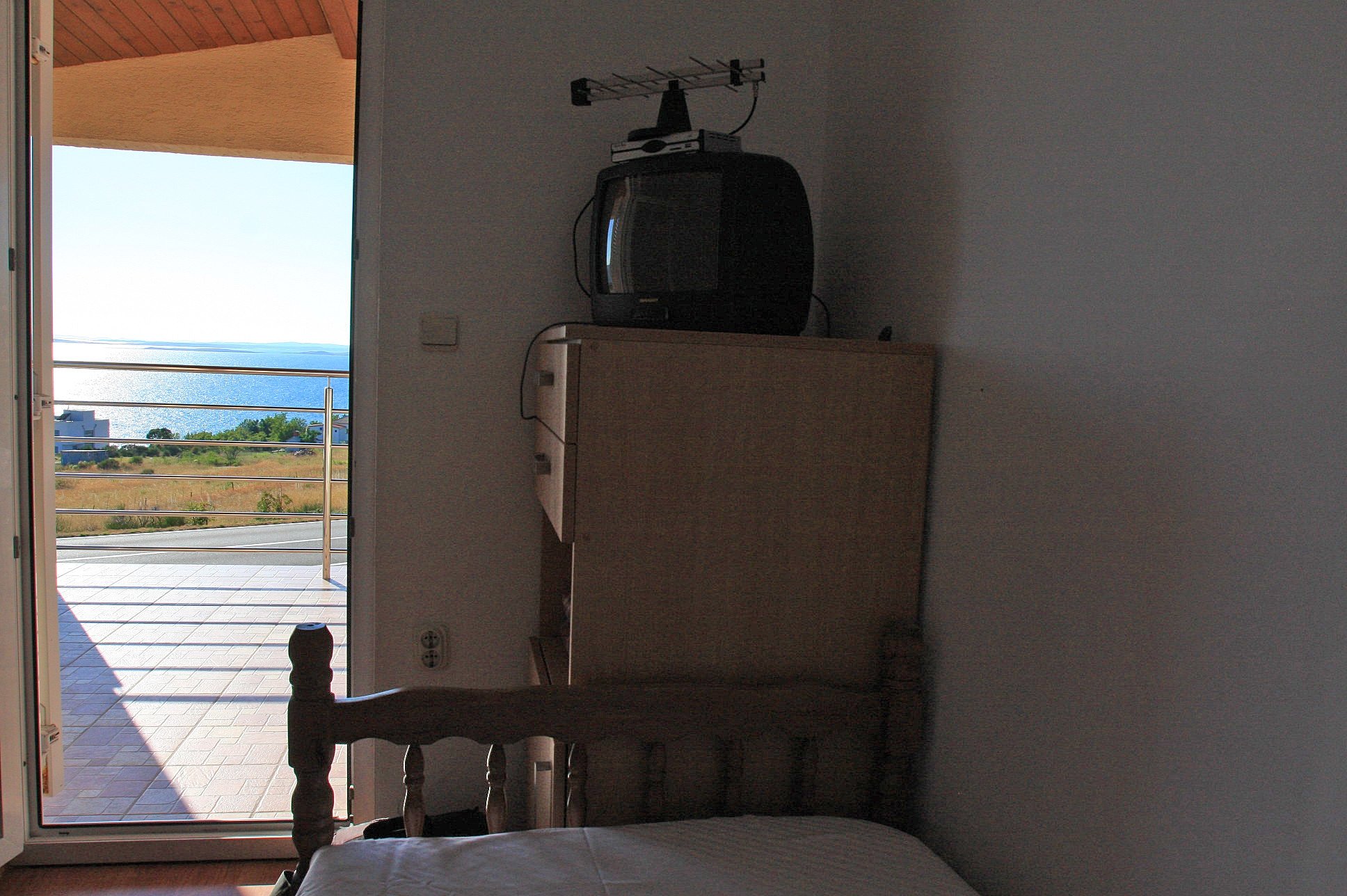 Studio Appartement mit Klima Rtina - Stosici (Zadar) AS-15921-a