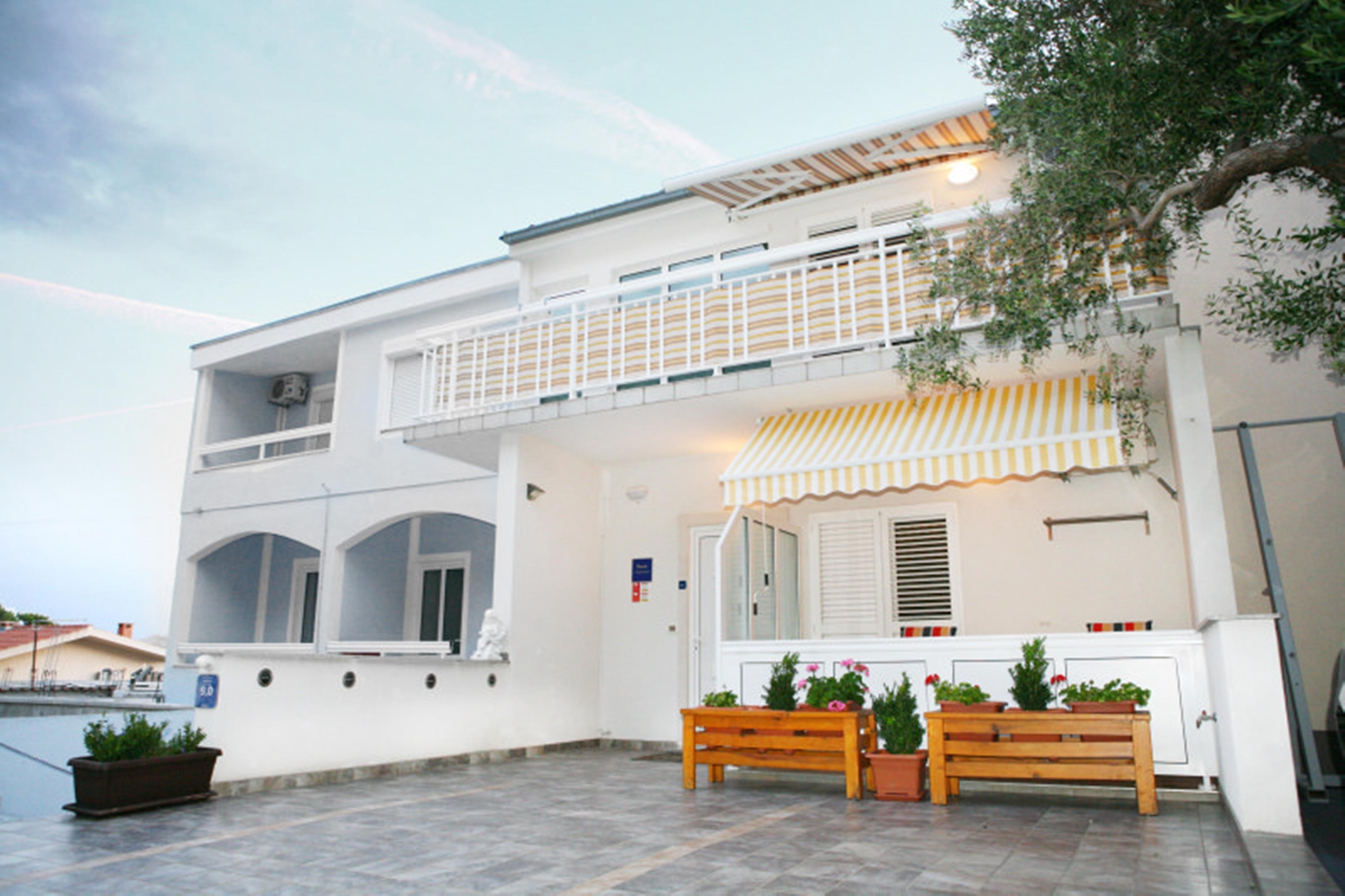 Studio Appartement mit Balkon Baska Voda, Makarska AS-16517-b