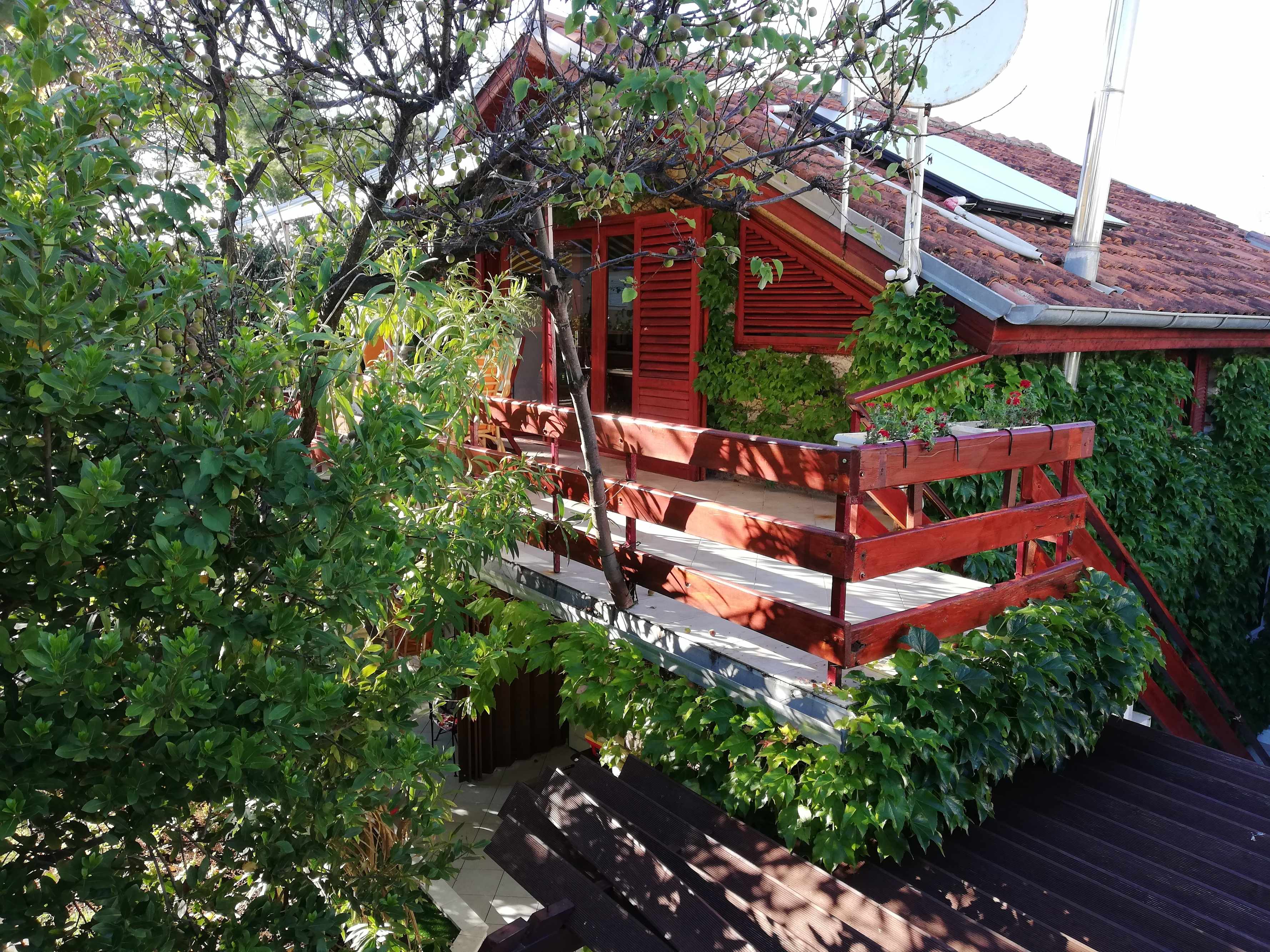 1-Zimmer-Ferienwohnung mit Terrasse Petrcane, Zadar A-16828-b