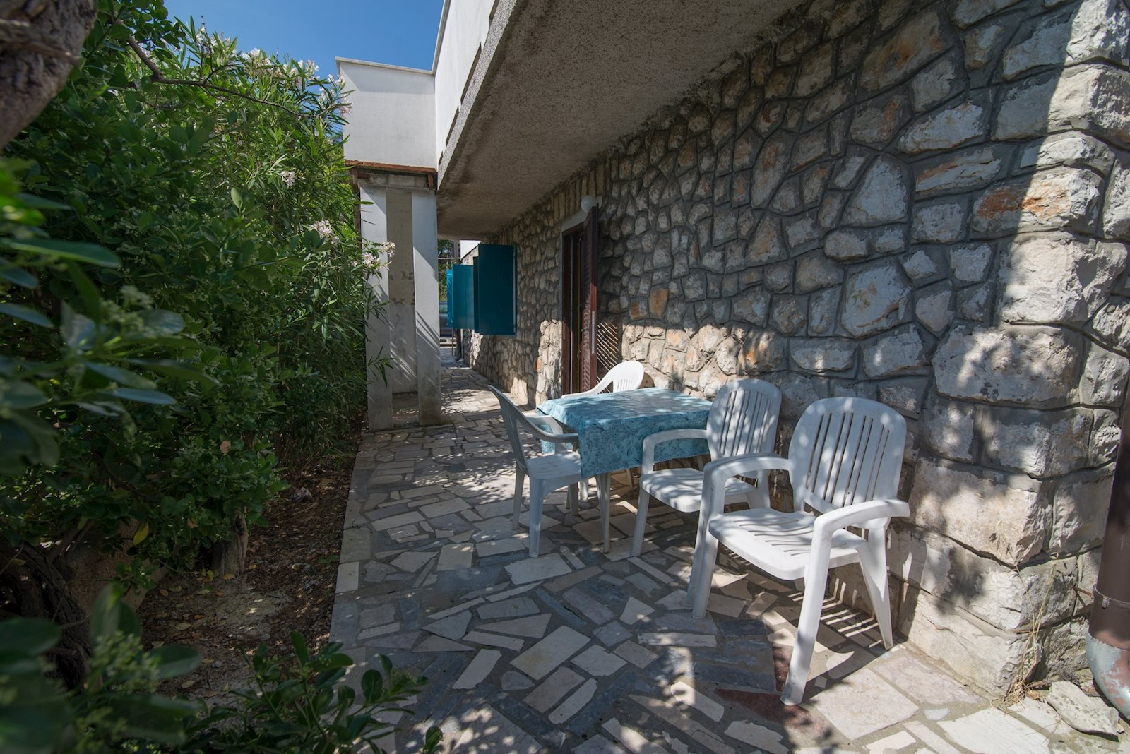 2-Zimmer-Ferienwohnung mit Terrasse Mali Losinj, Losinj A-21194-a